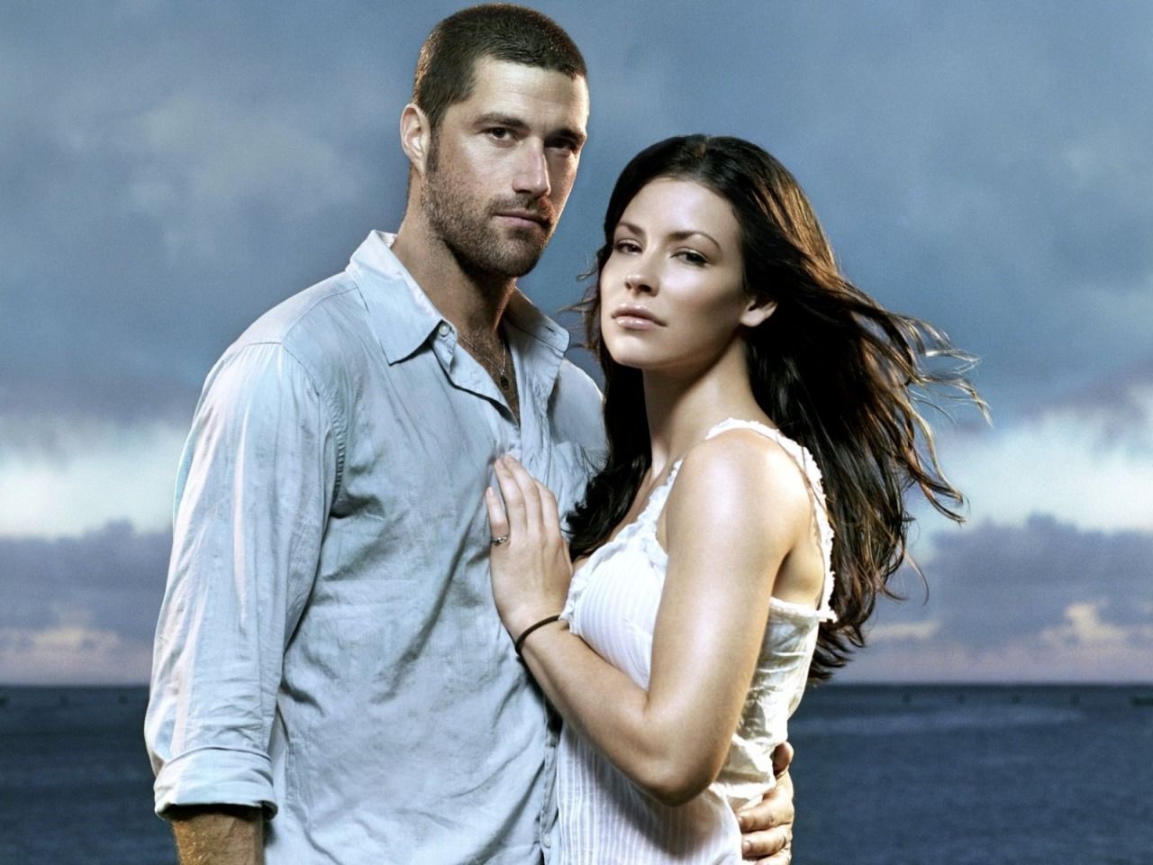 Jake Kate Wallpaper Lost Movies Wallpaper in jpg format for free