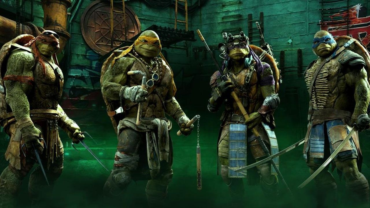 Best Teenage Mutant Ninja Turtles (TMNT) 4k HD Wallpaper 2020