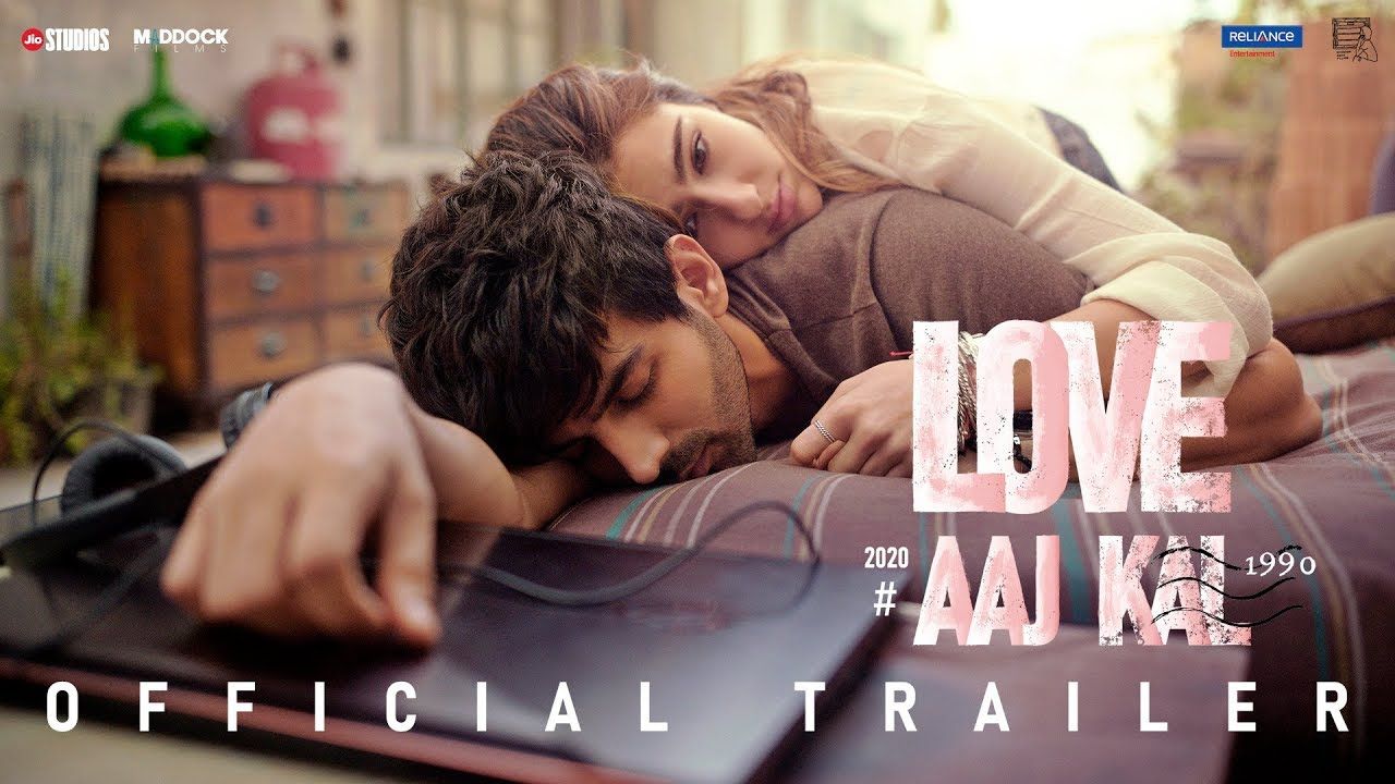 Love Aaj Kal. Kartik, Sara, Randeep, Arushi. Imtiaz Ali. Dinesh Vijan Feb