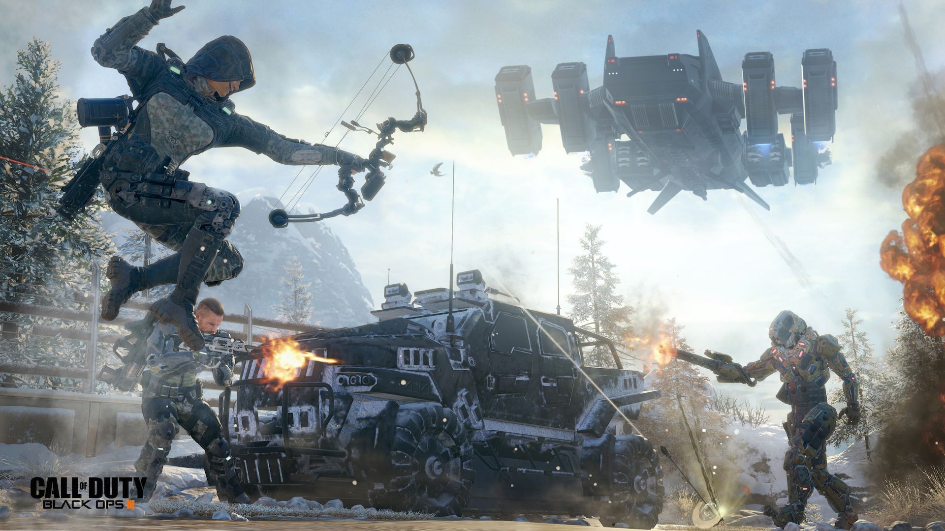 Black Ops 3 guide: 7 tips for mastering Call of Duty's multiplayer