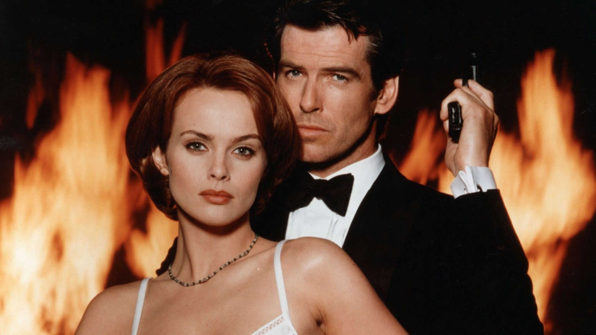 movies, James Bond, Izabella Scorupco, GoldenEye Wallpaper HD