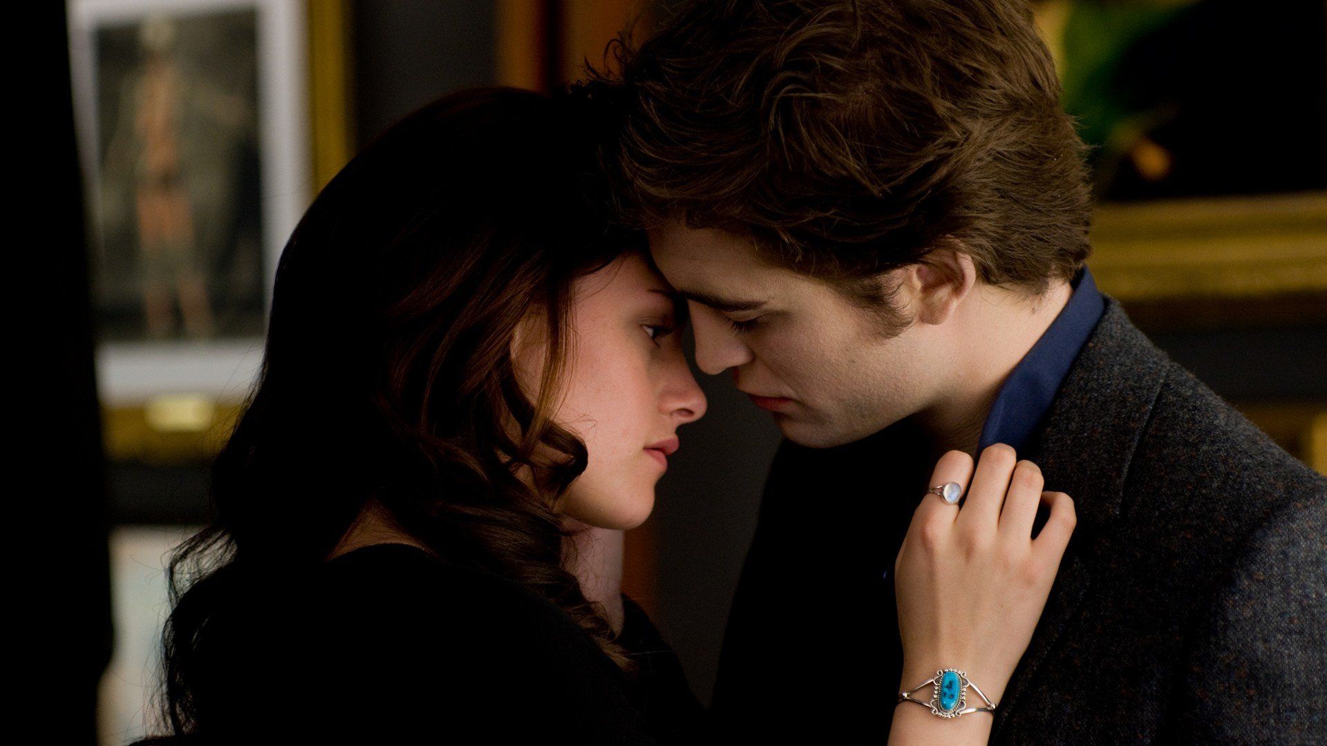 TWILIGHT SAGA drama fantasy romance movie film mood love 1920x1080