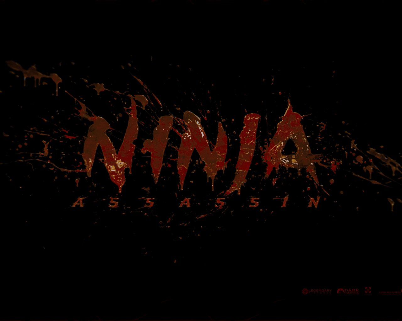 Ninja Assassin Movie Wallpaper action movies. Martial