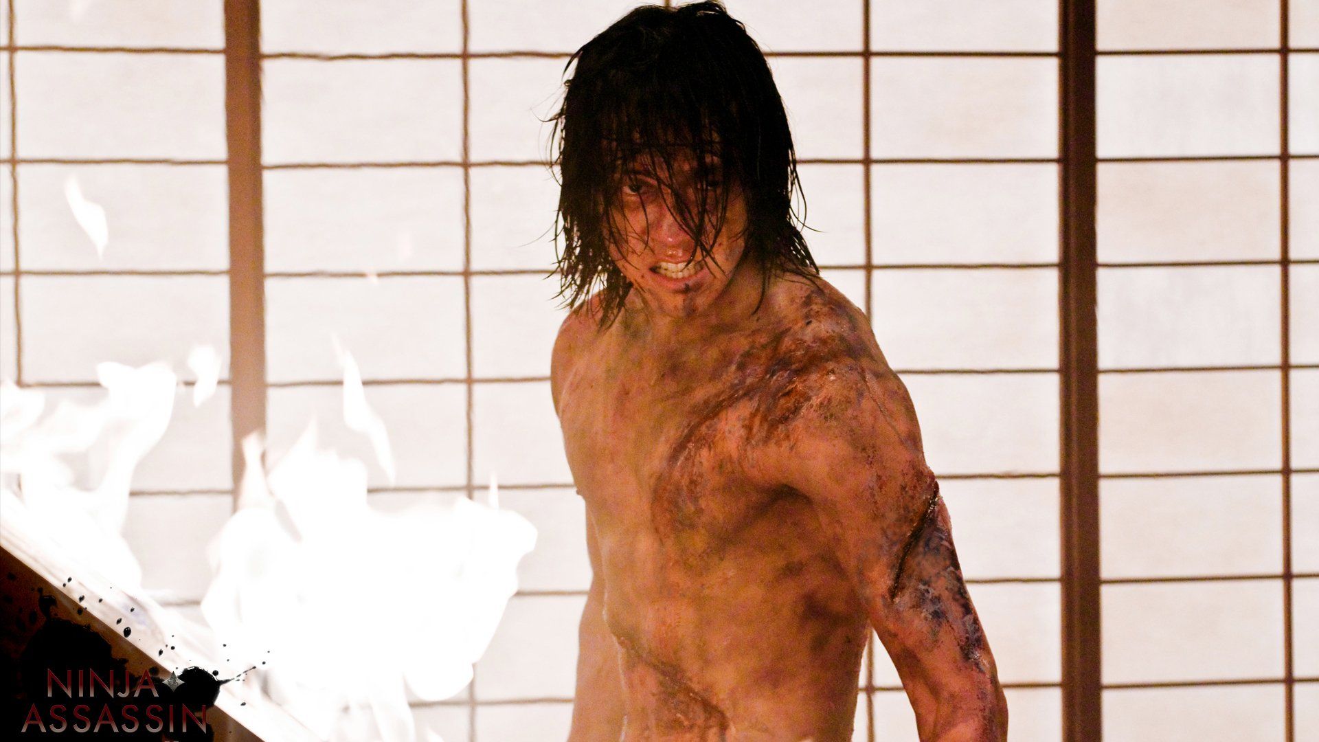 Ninja Assassin Movie Wallpaper action movies. Martial