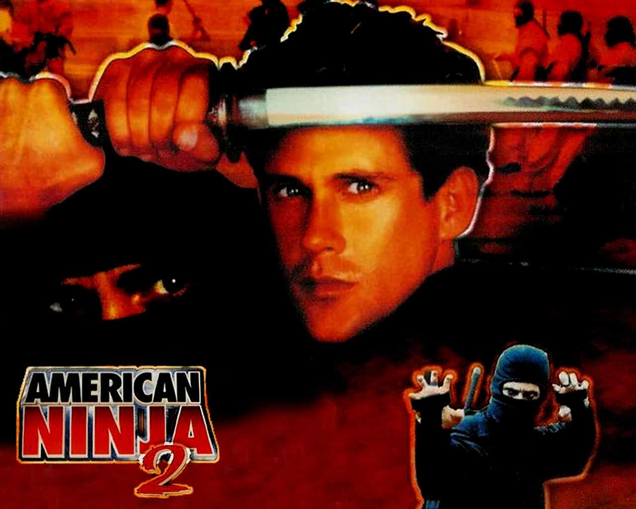 American Ninja Wallpaper. Epic Ninja