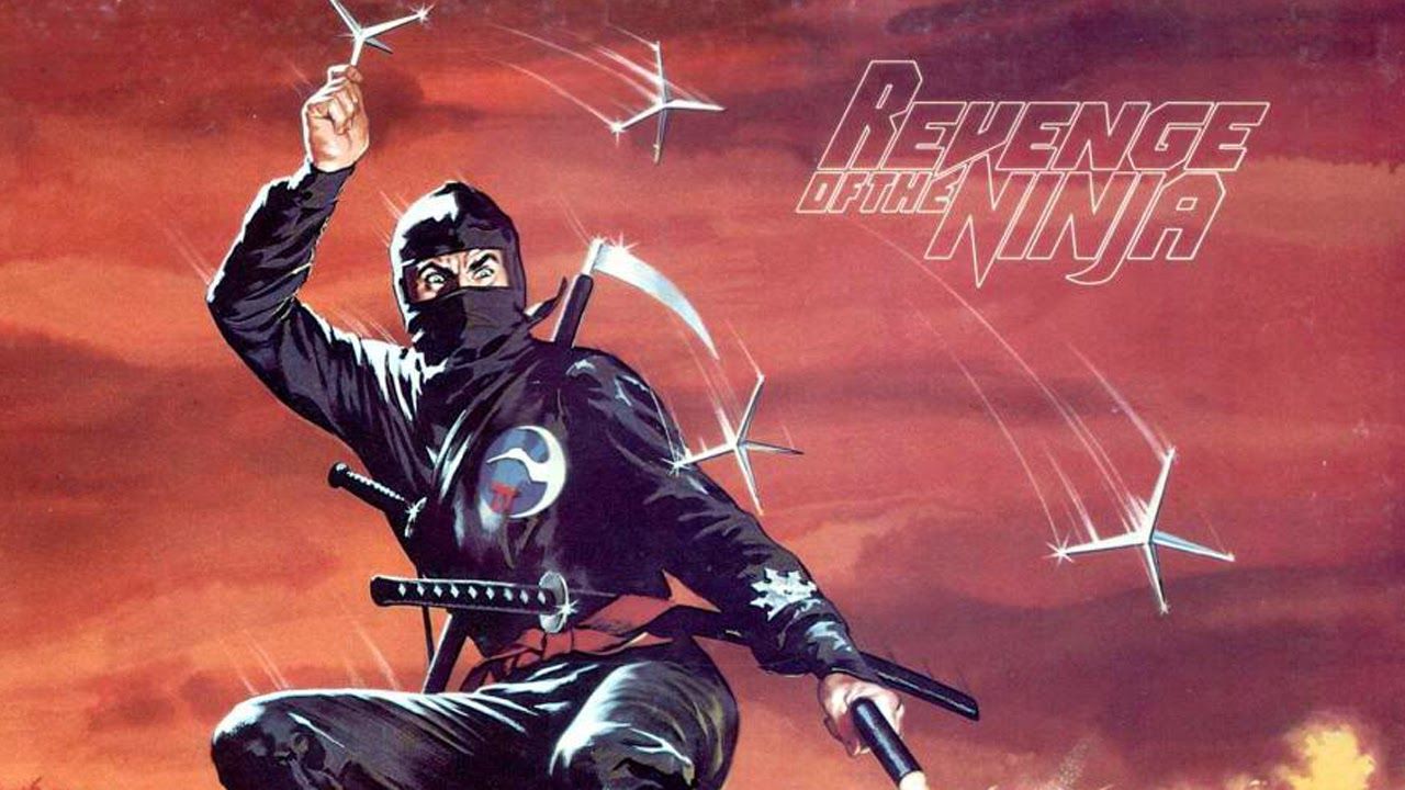 Cannon Films' Ninja Trilogy (1981 1984)
