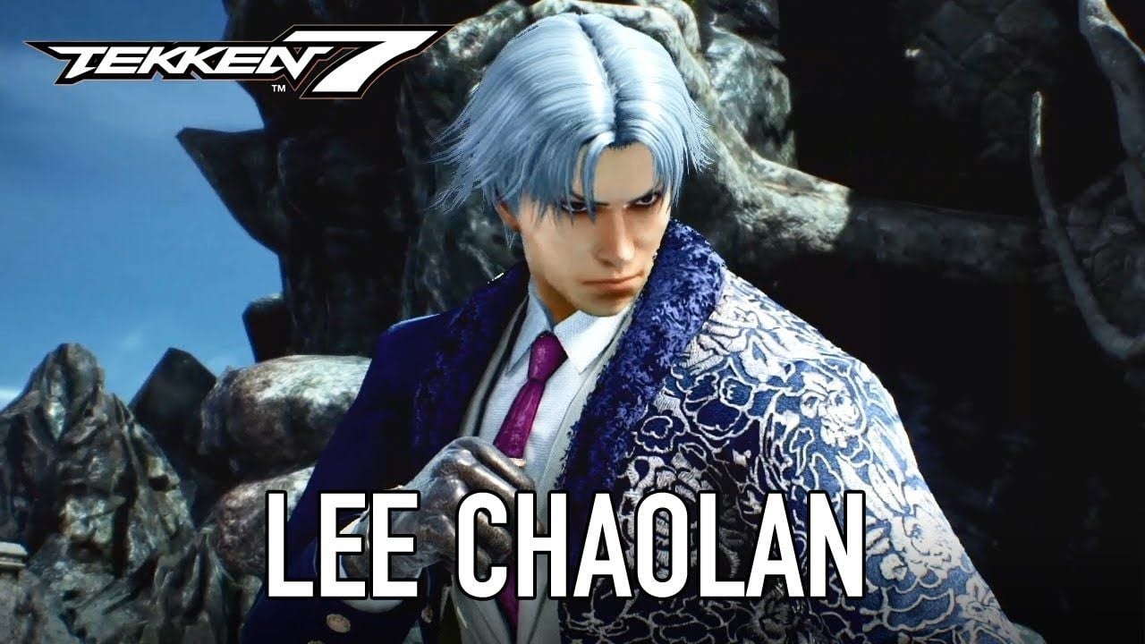 Lee Chaolan Full Story Tekken 7