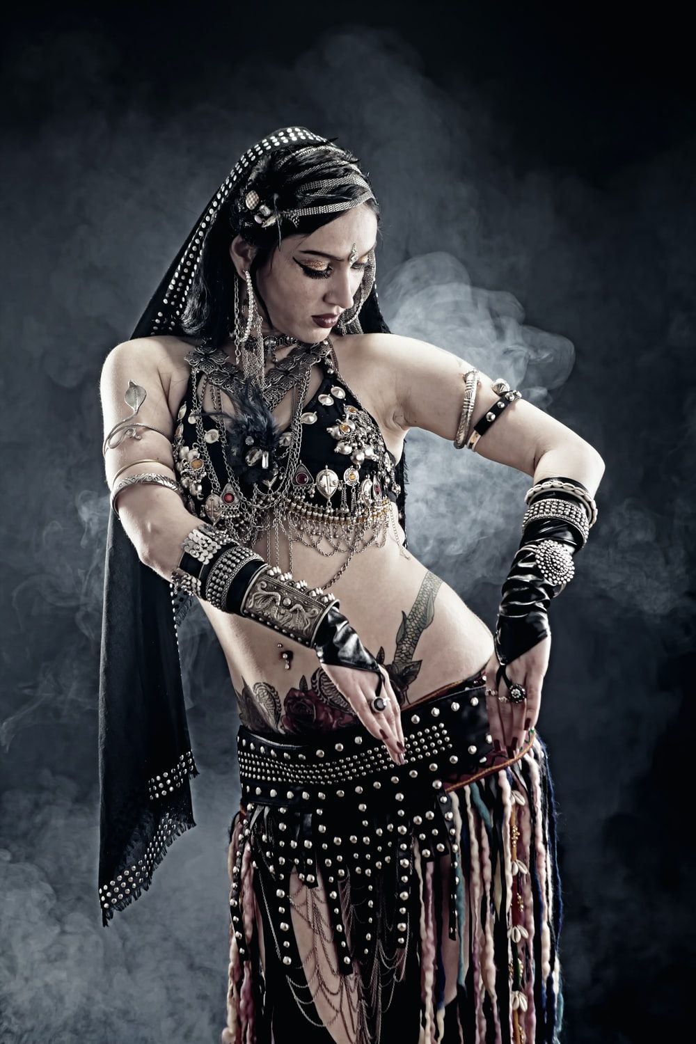 Belly Dancer Picture. Download Free Image