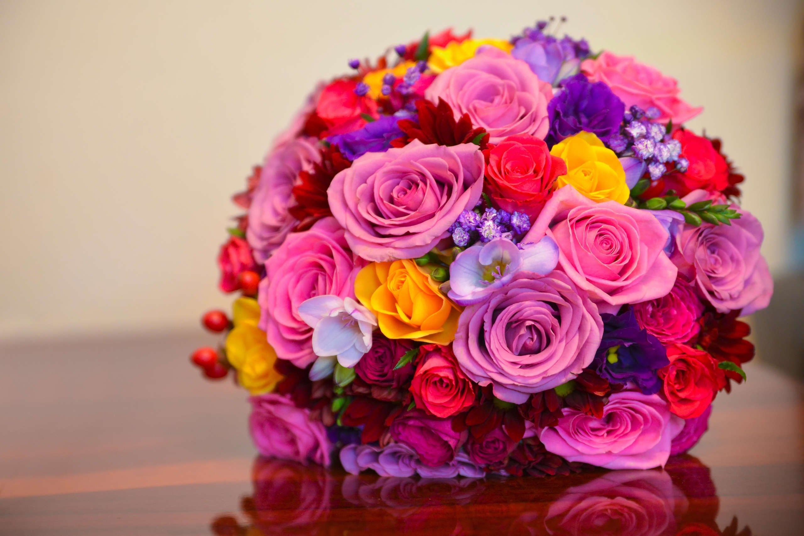 flower arrangement HD wallpaper. Flower bouquet wedding, Flowers