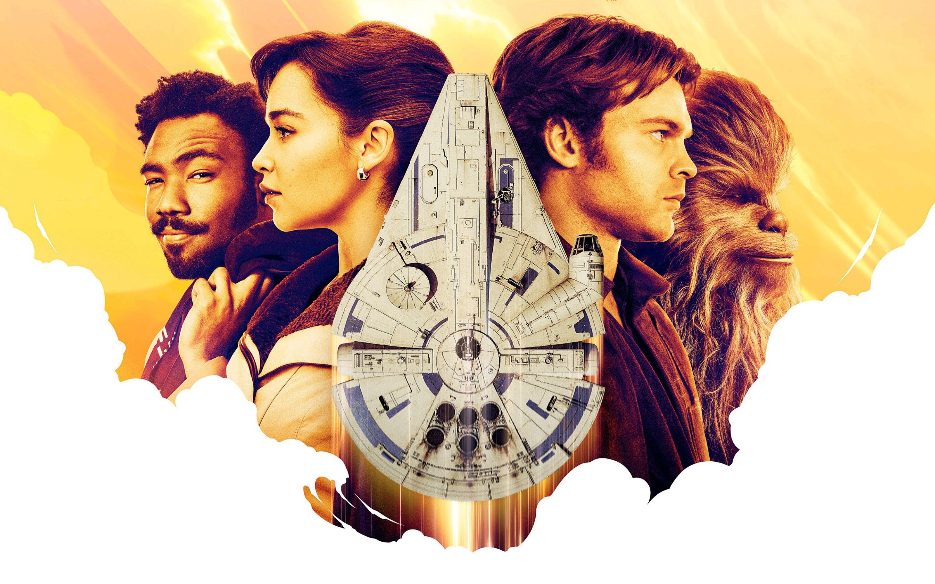 Han Solo Wallpaper