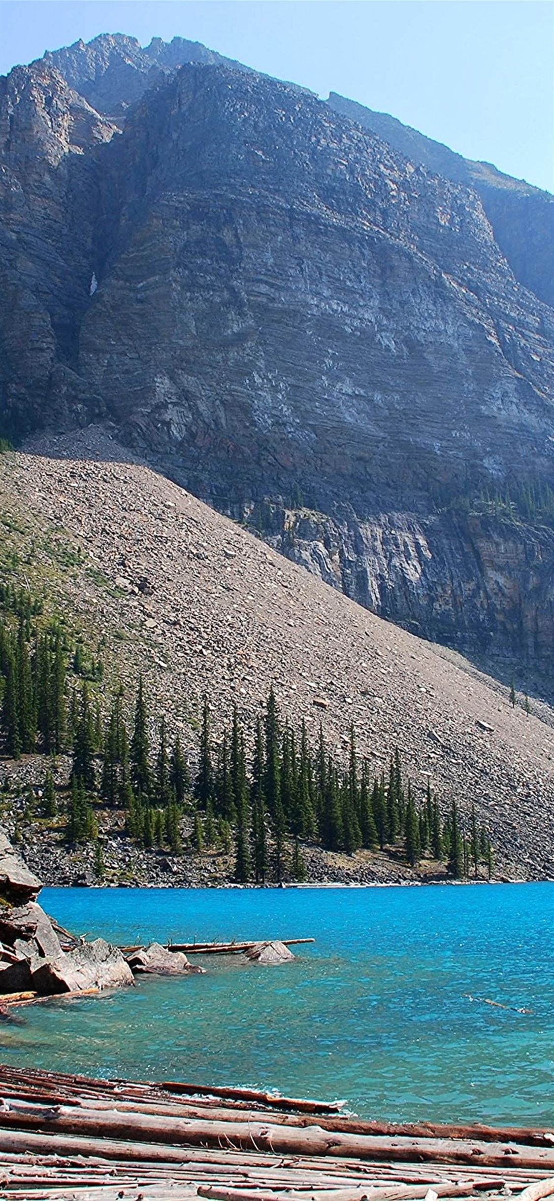 moraine lake canada alberta Sony Xperia X XZ Z5 iPhone 11