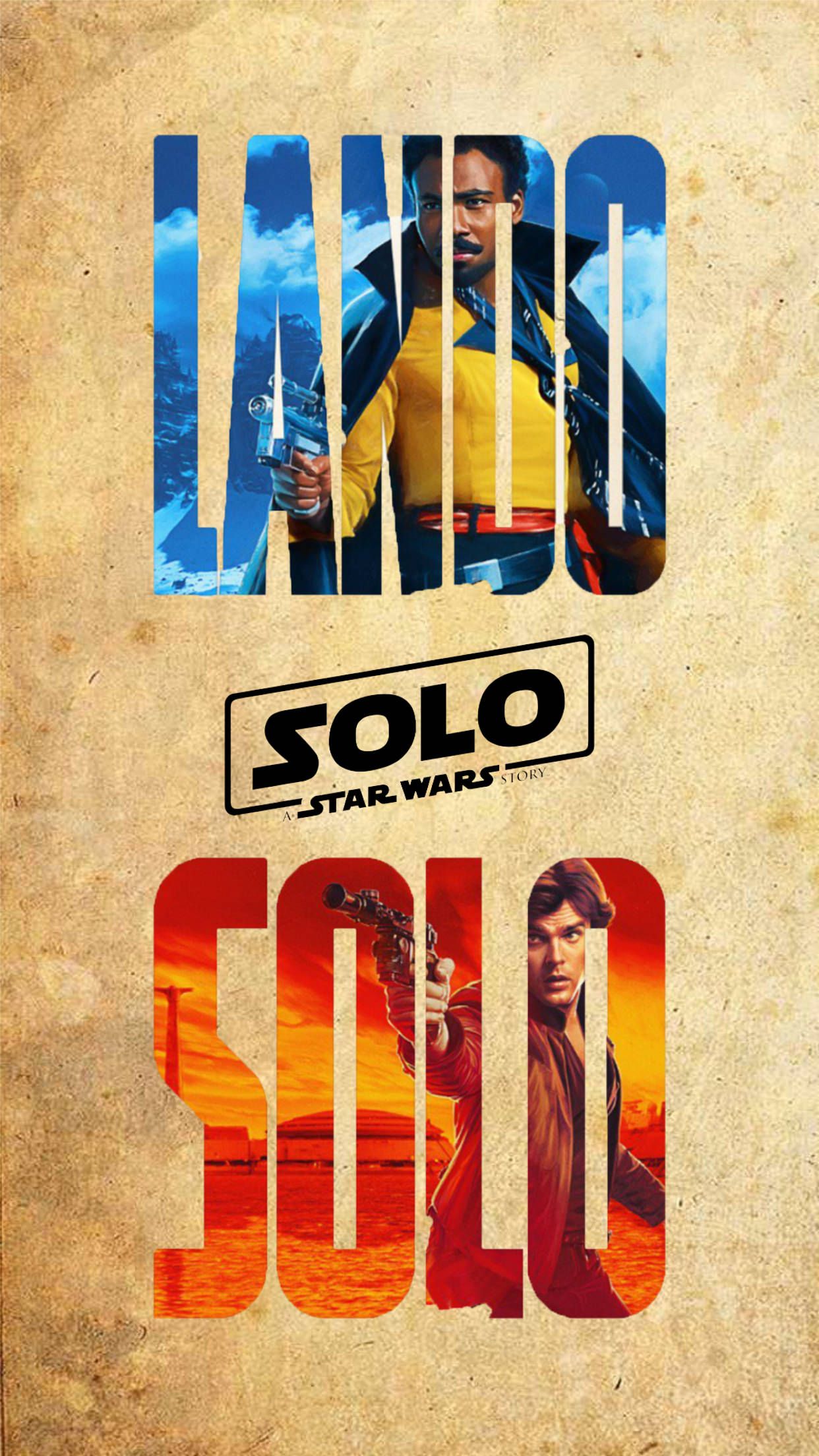 Solo Wallpaper