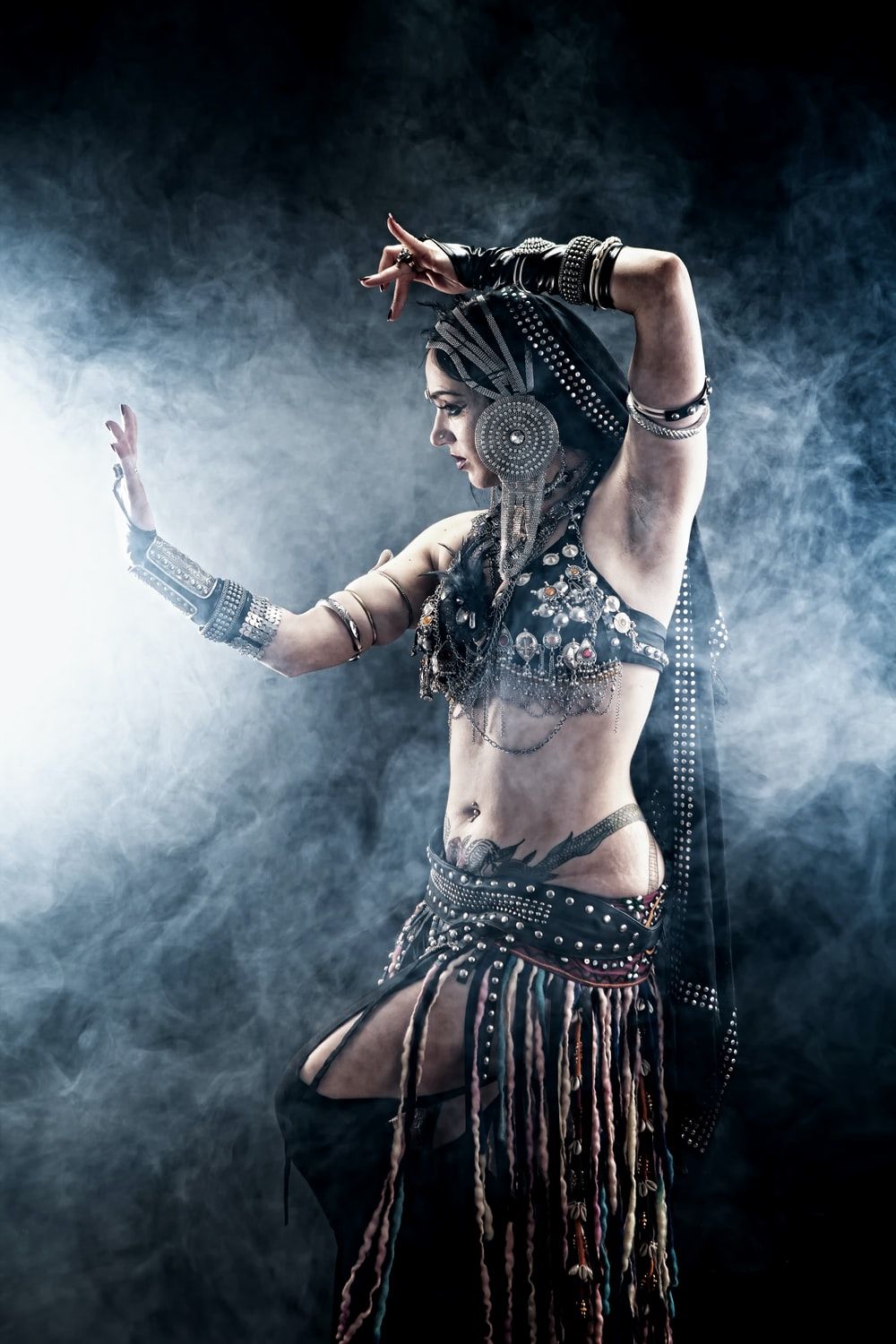 Belly Dancer Picture. Download Free Image