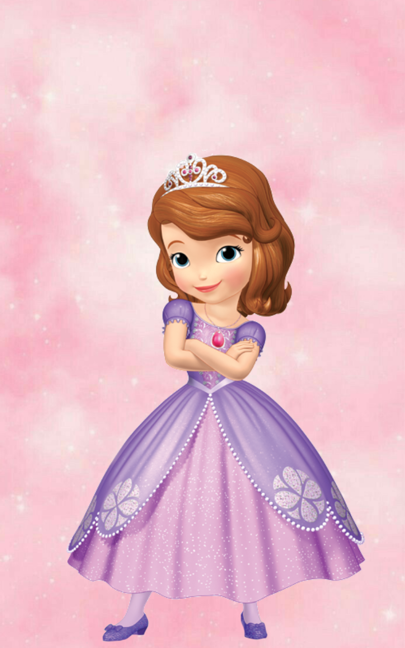 Sofia The First Wallpaper Iphone - carrotapp