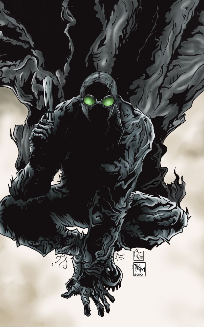 Free download Gallery for spiderman noir wallpaper [900x1285]