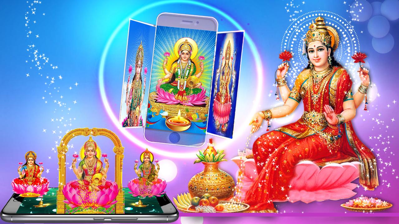 Lakshmi Devi HD Wallpaper for Android