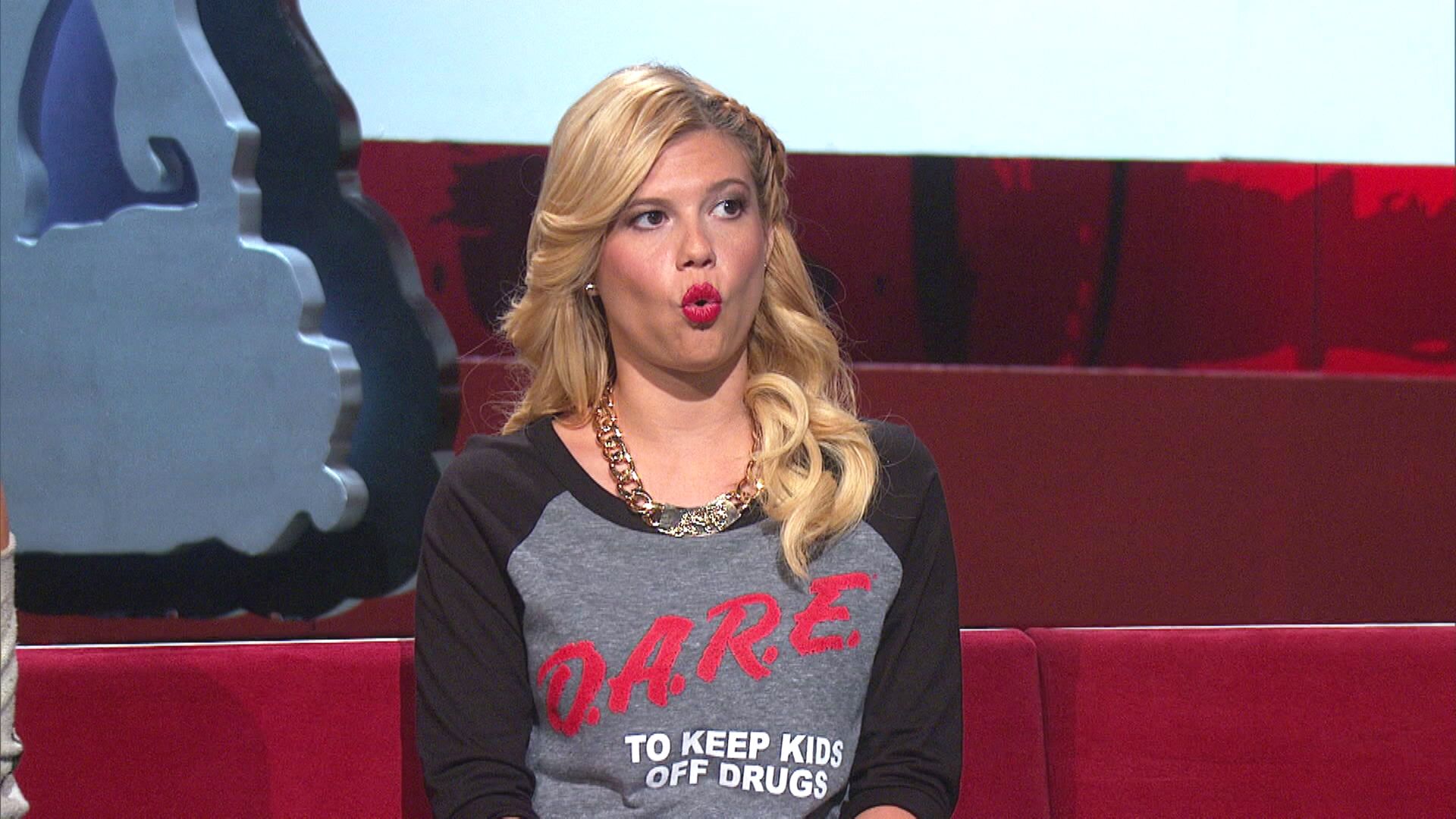 Chanel West Coast Ridiculousness Laugh