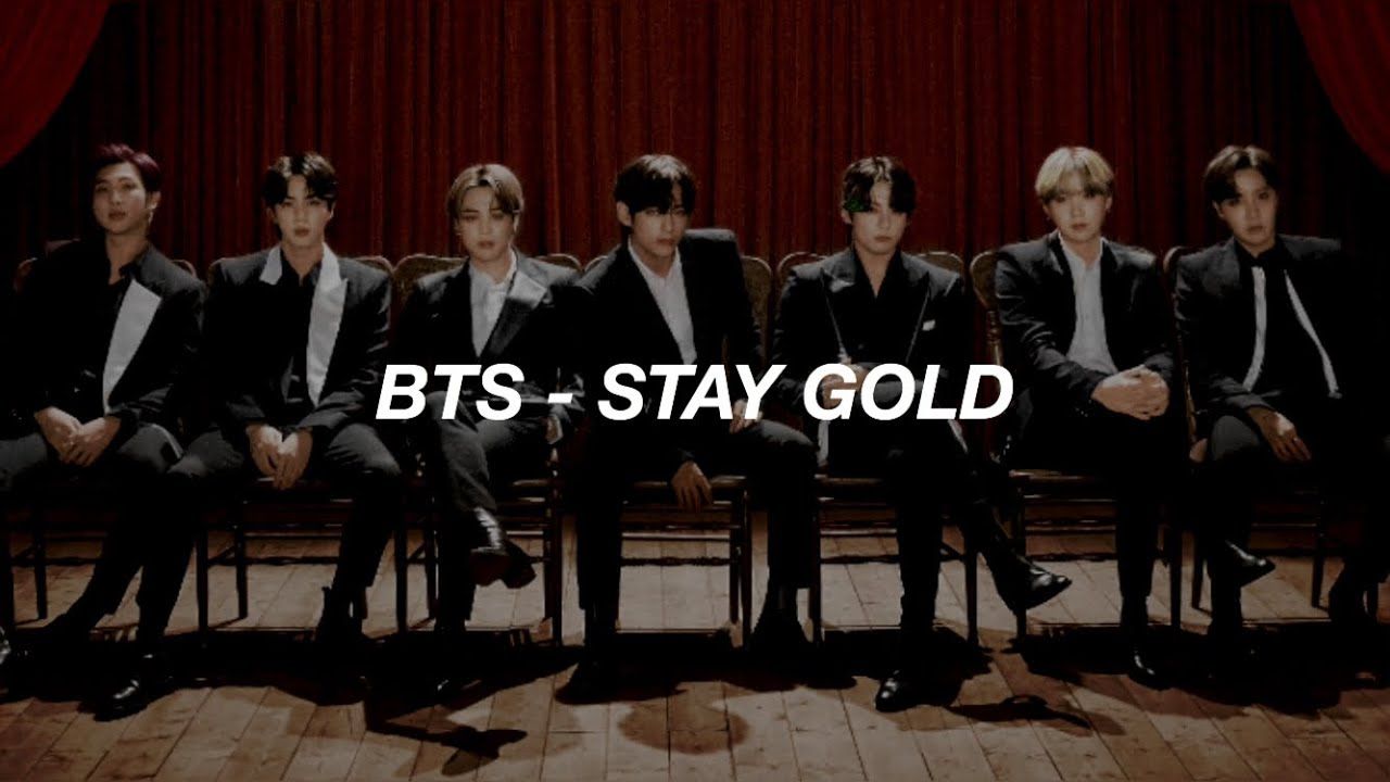 BTS Gold Easy lyrics