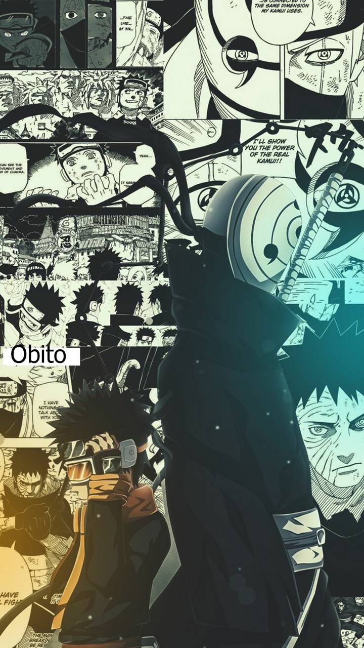 Obito wallpaper