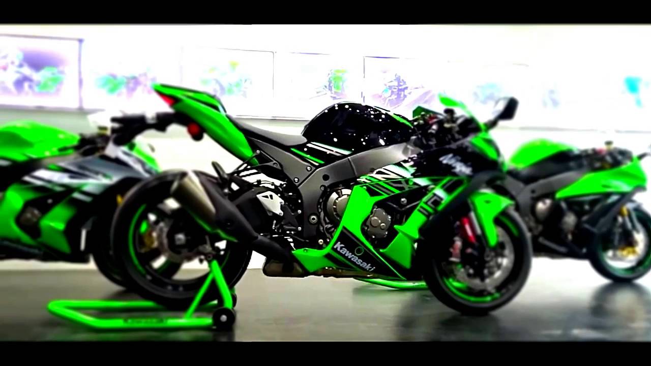 Free download 2017 Ninja Zx10r Wallpaper [1280x720]