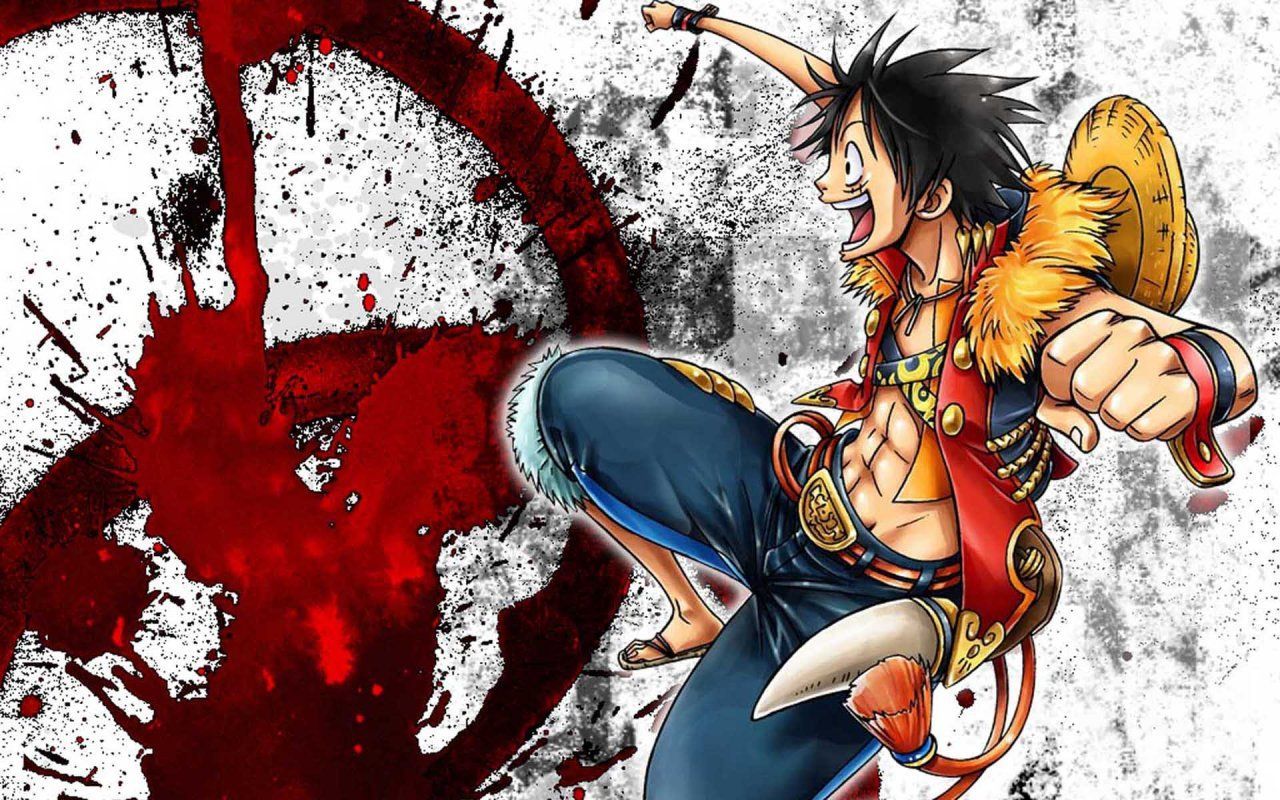 Luffy Computer Wallpapers - Wallpaper Cave