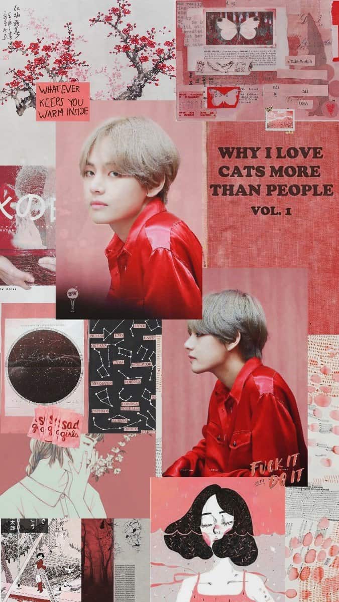 wallpaper taehyung discovered by yaѕminnie