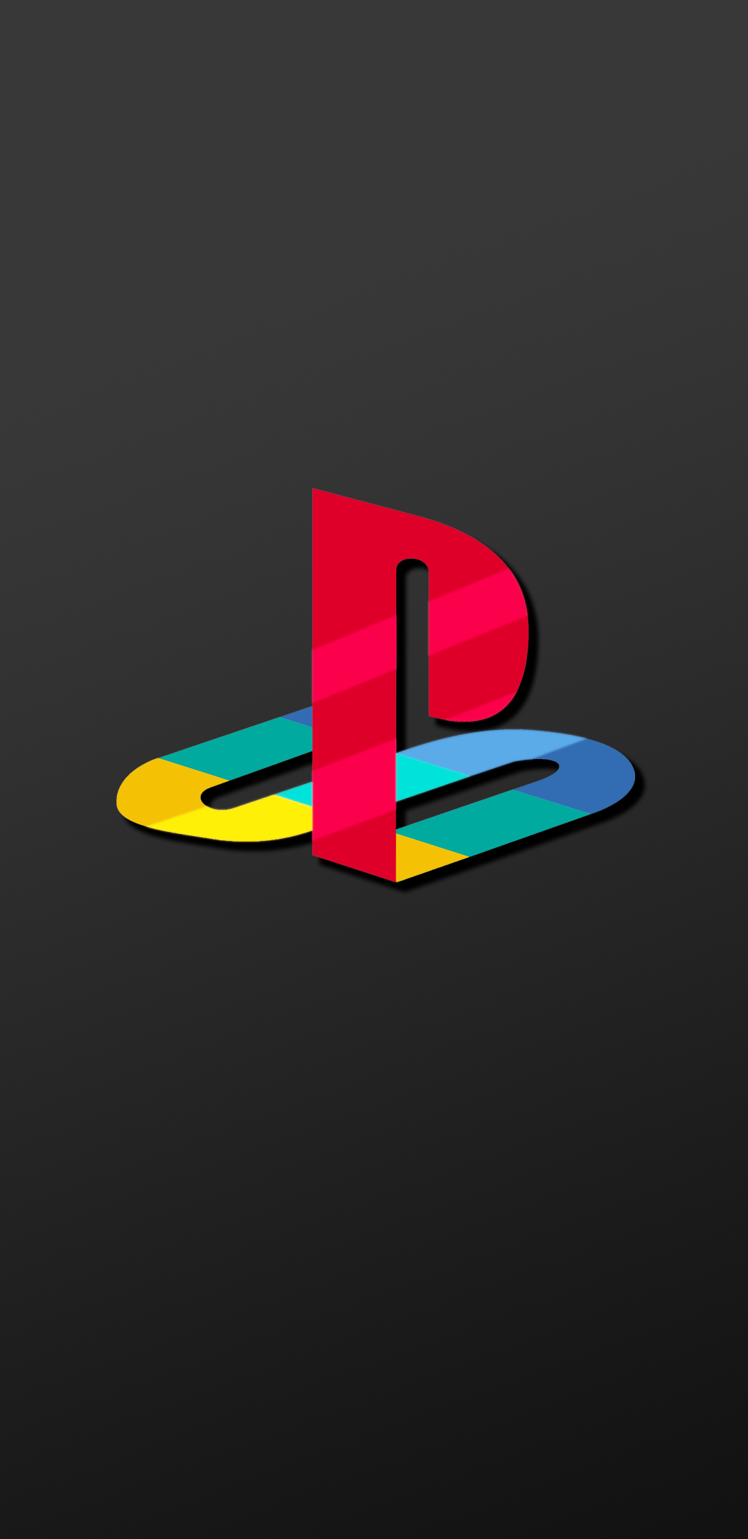 PlayStation Logo (just made it). Papel de parede