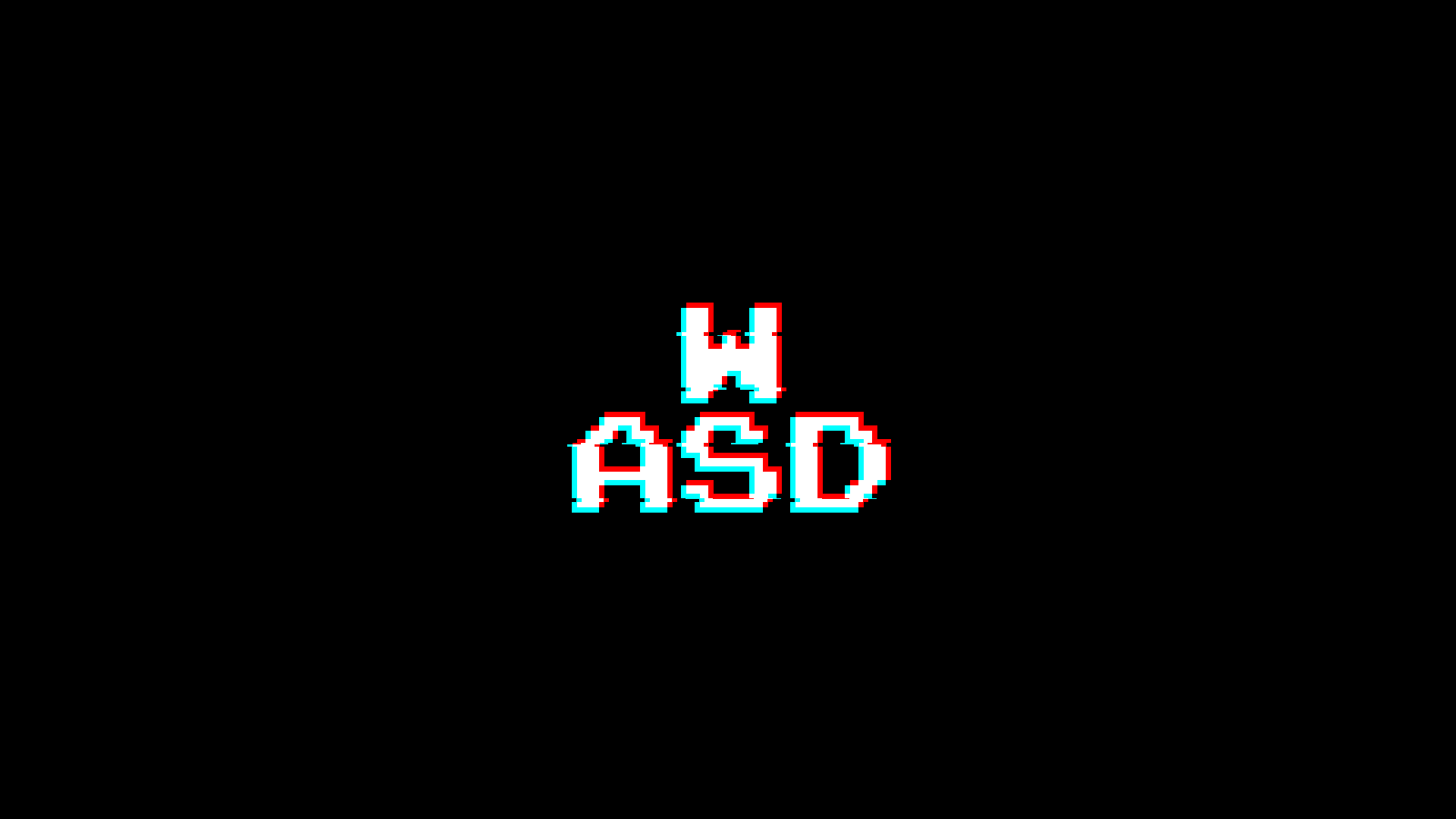 WASD [1920x1080] (MADE BY ME)