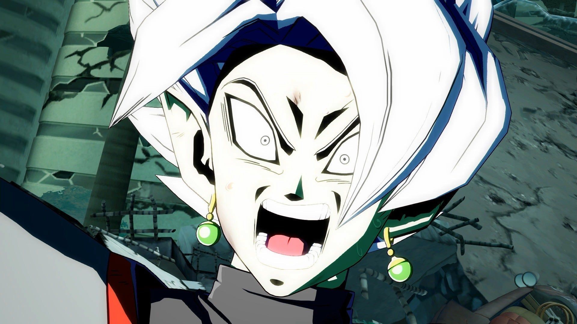 Dragon Ball FighterZ Easter Egg Final Kamehameha's Zamasu for a Dramatic Finish