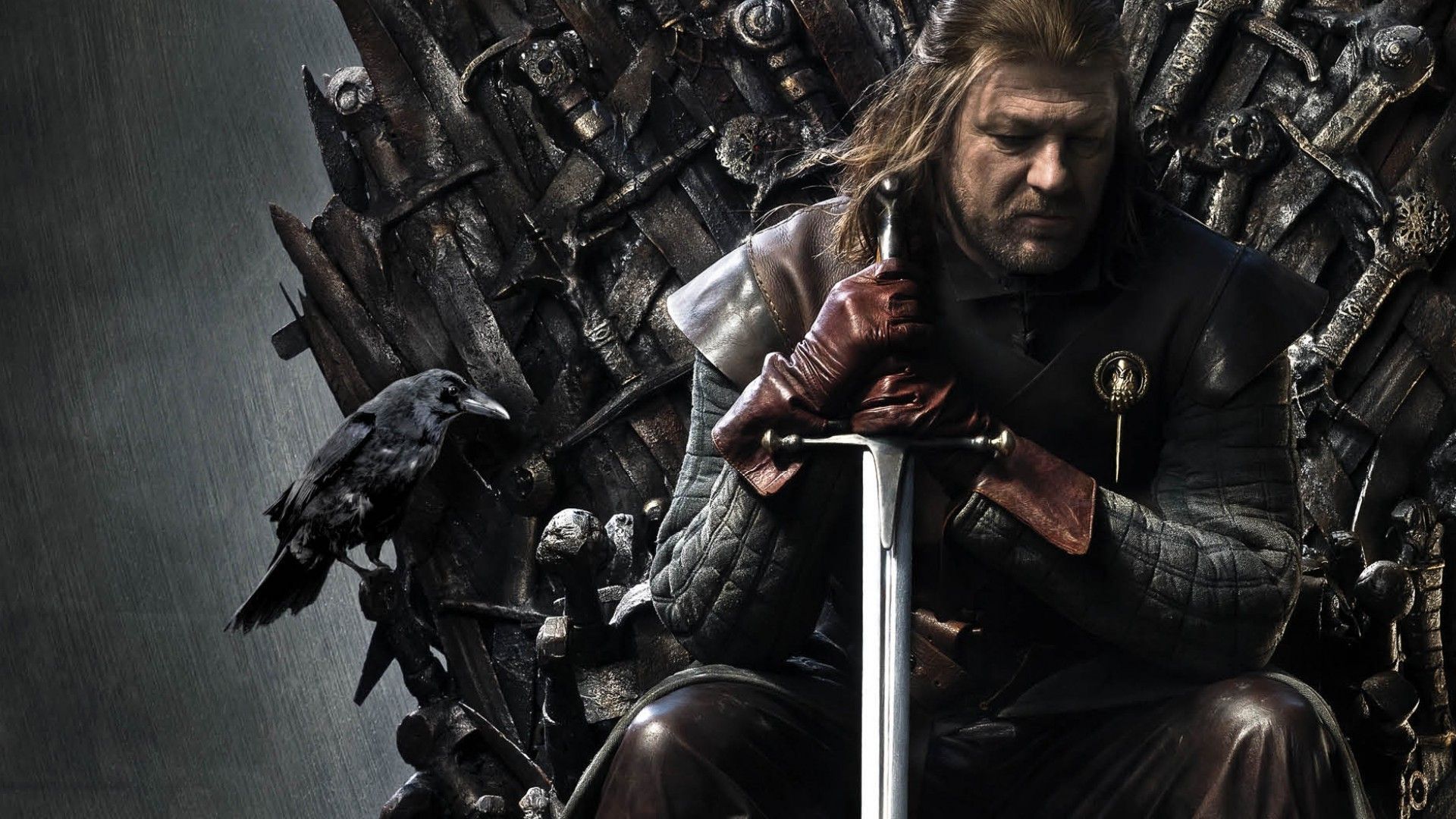 House Stark, Game Of Thrones, Ned Stark, Sean Bean, Iron Throne Wallpaper HD / Desktop and Mobile Background