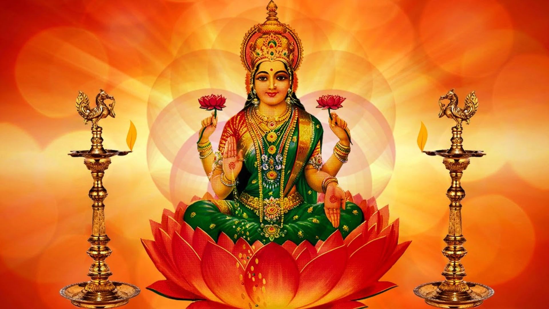 Goddess Lakshmi Wallpaper Free Download. Goddess Maa Lakshmi
