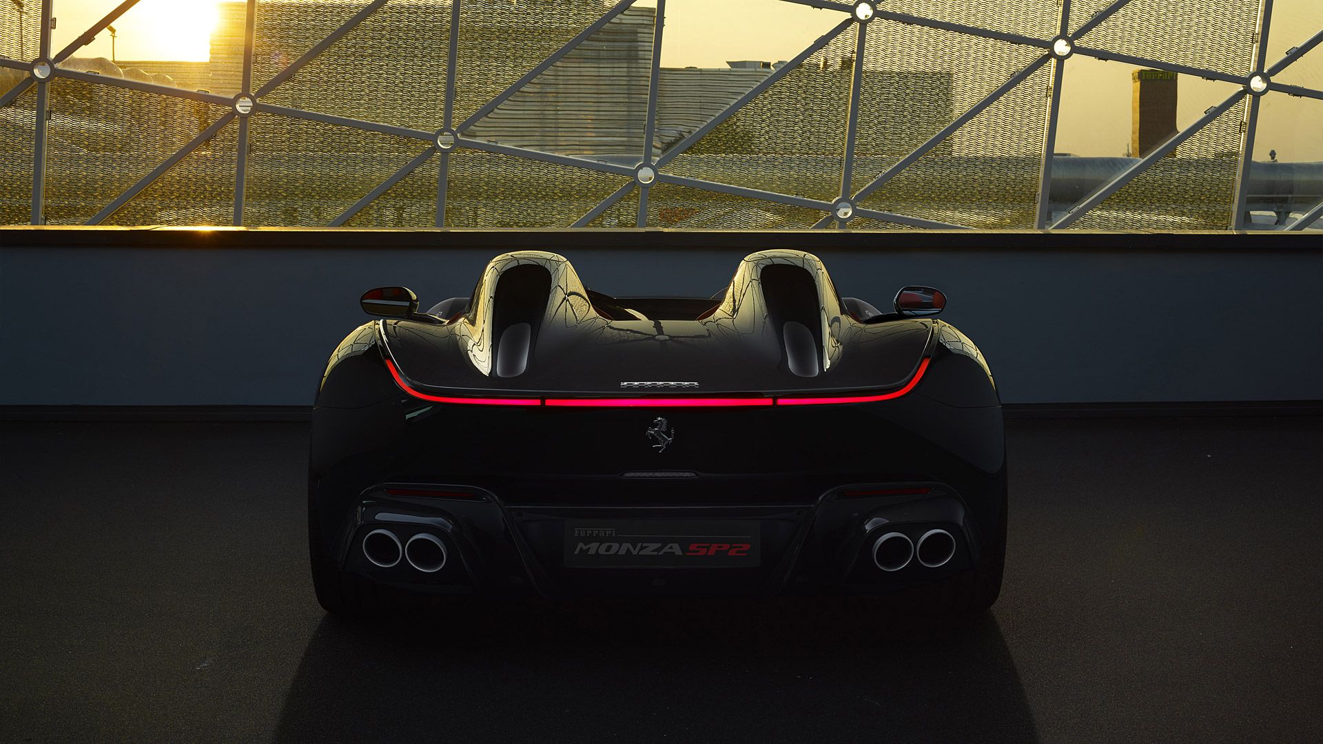 Ferrari Monza SP2 Wallpaper, Specs & Videos