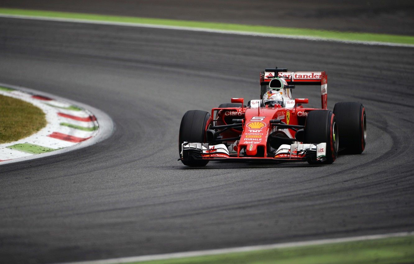 Wallpaper Scuderia, Pirelli, Italia, Monza image for desktop