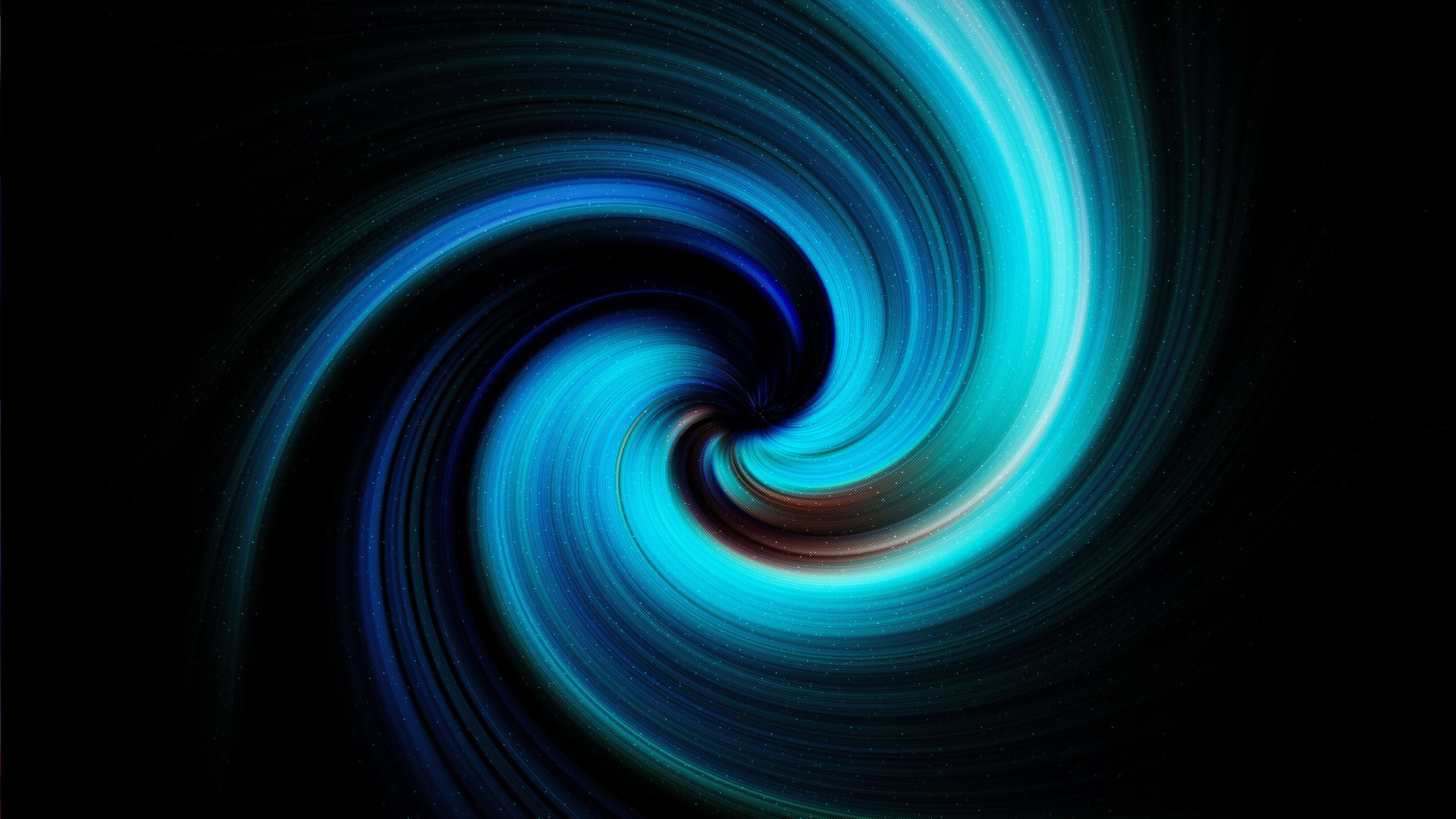 Abstract Spiral Artwork 4k 1440P Resolution HD 4k Wallpaper, Image, Background, Photo and Picture