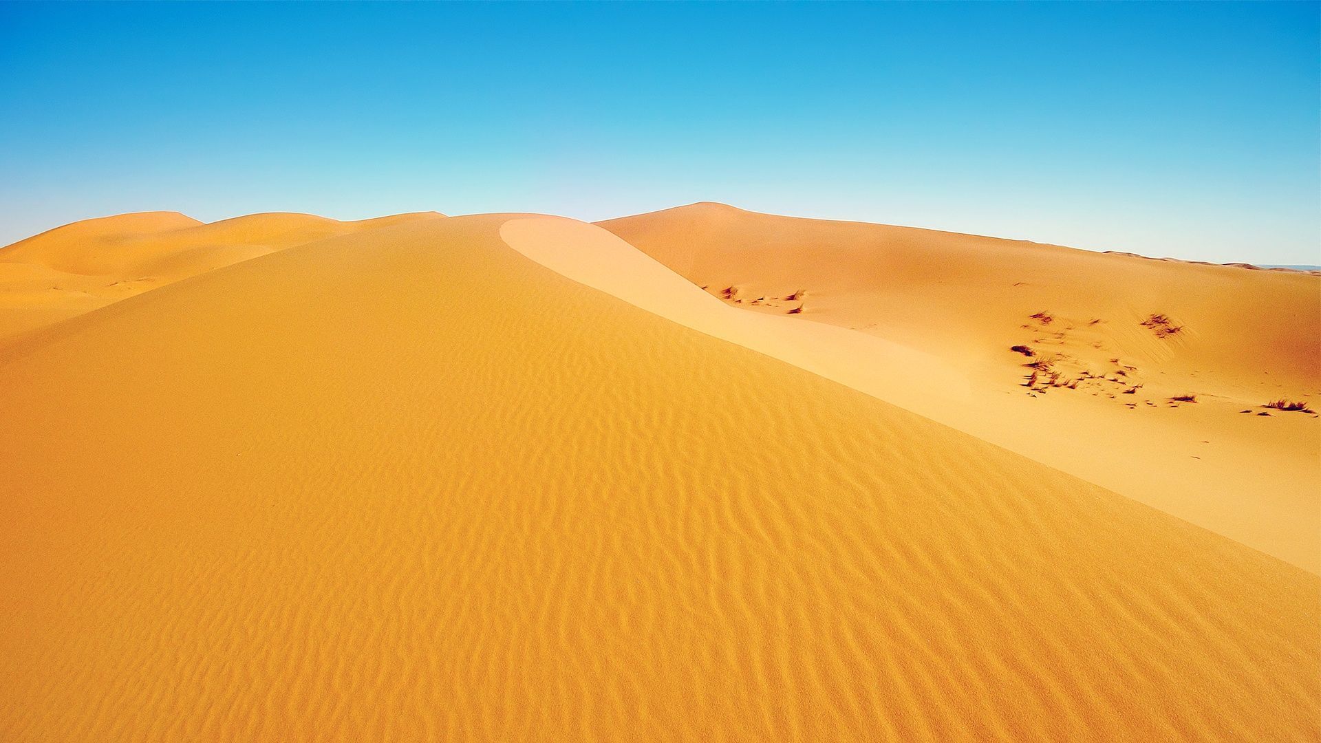 Sahara Desert Sand Wallpaper. Desert background, Nature, Desert hills