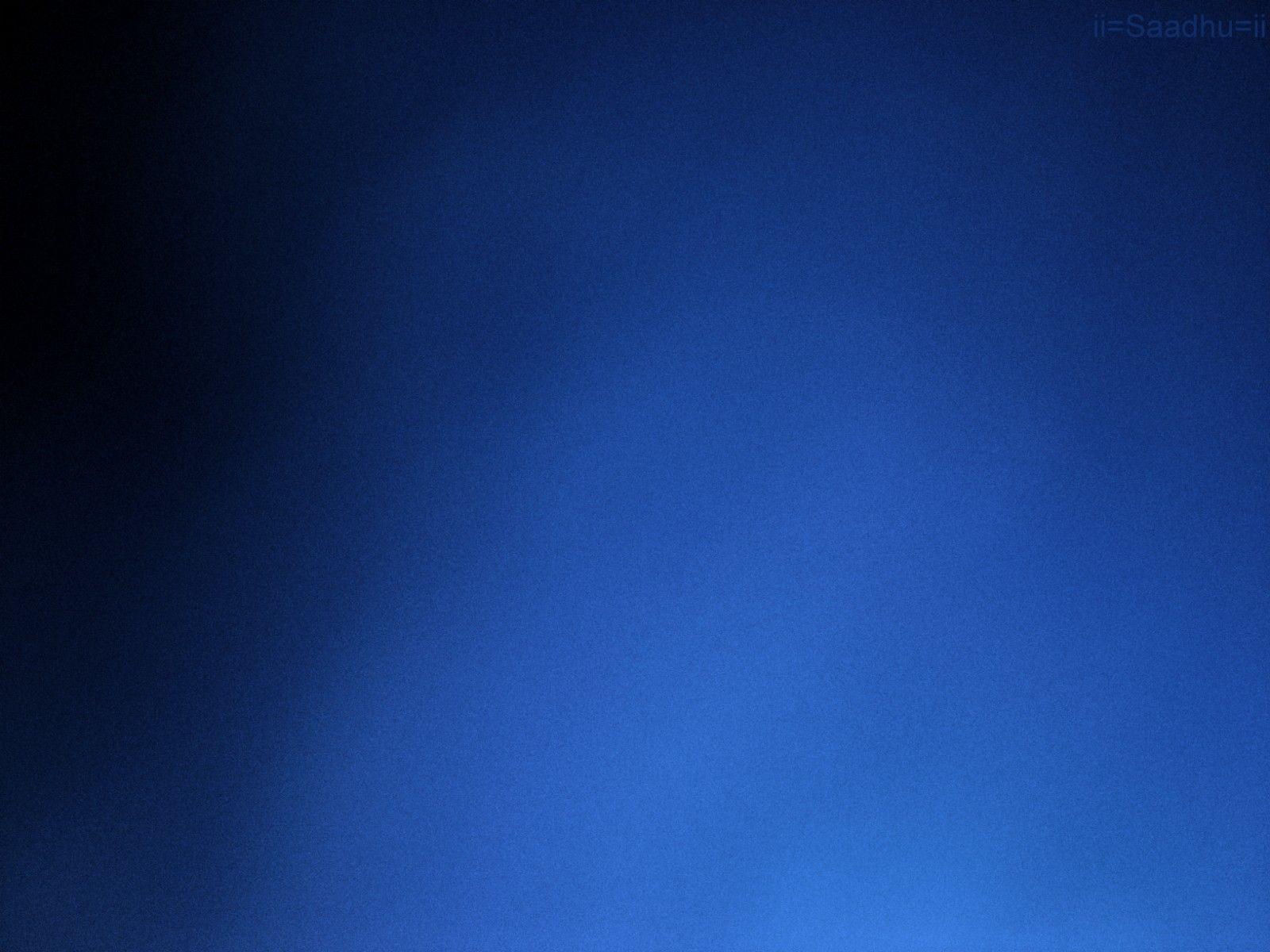 Abstract: Blue Shade, desktop wallpaper nr. 50645 by ii=Saadhu=ii