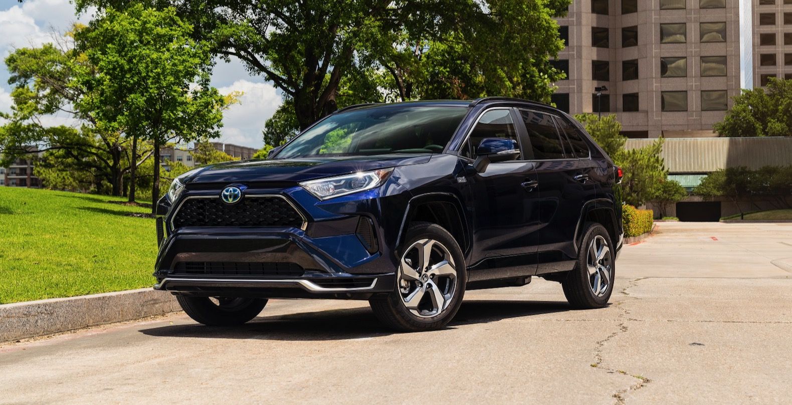 Toyota RAV4 Prime First Drive: The Best RAV4 Is A Plug In