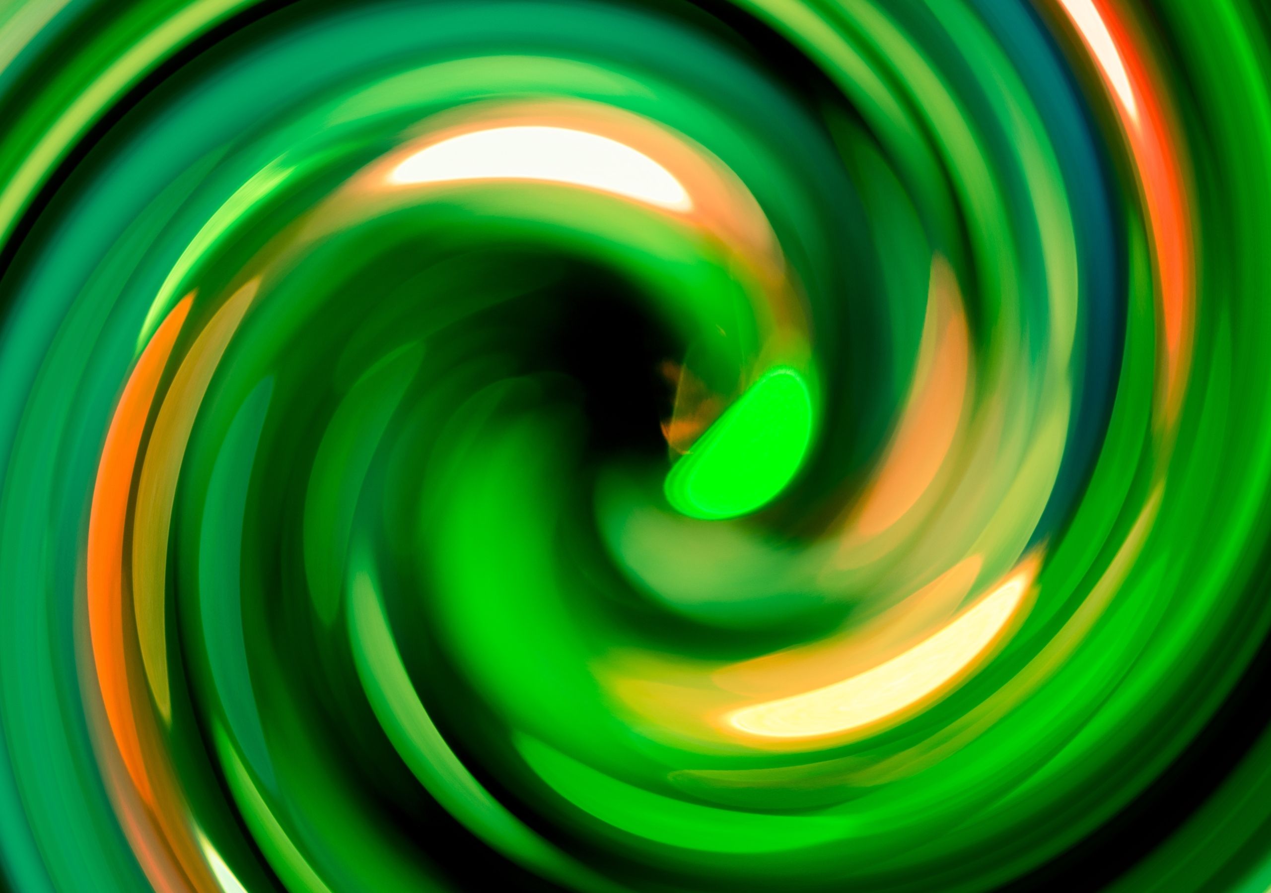 Abstract Spiral Spin 2560x1800 Resolution Wallpaper, HD