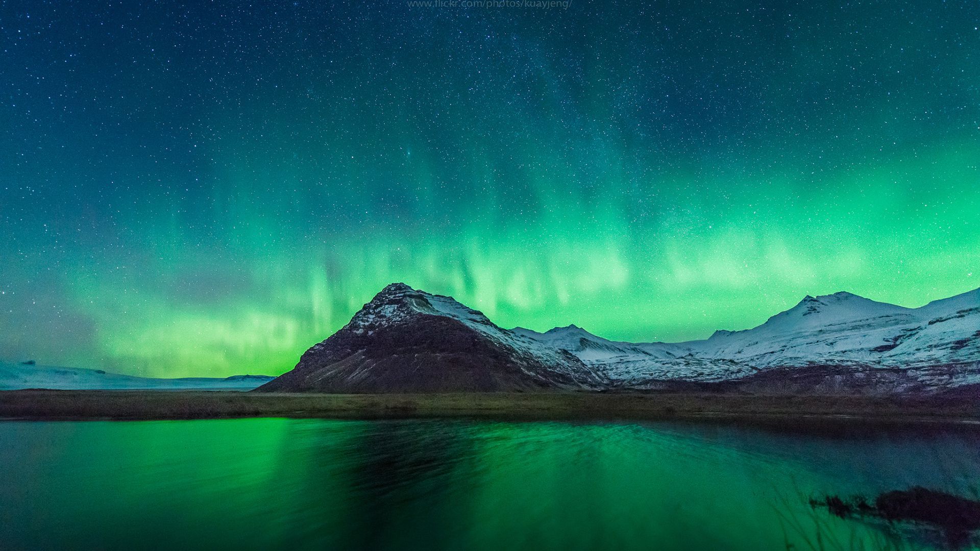 Northern Lights Wallpaper
