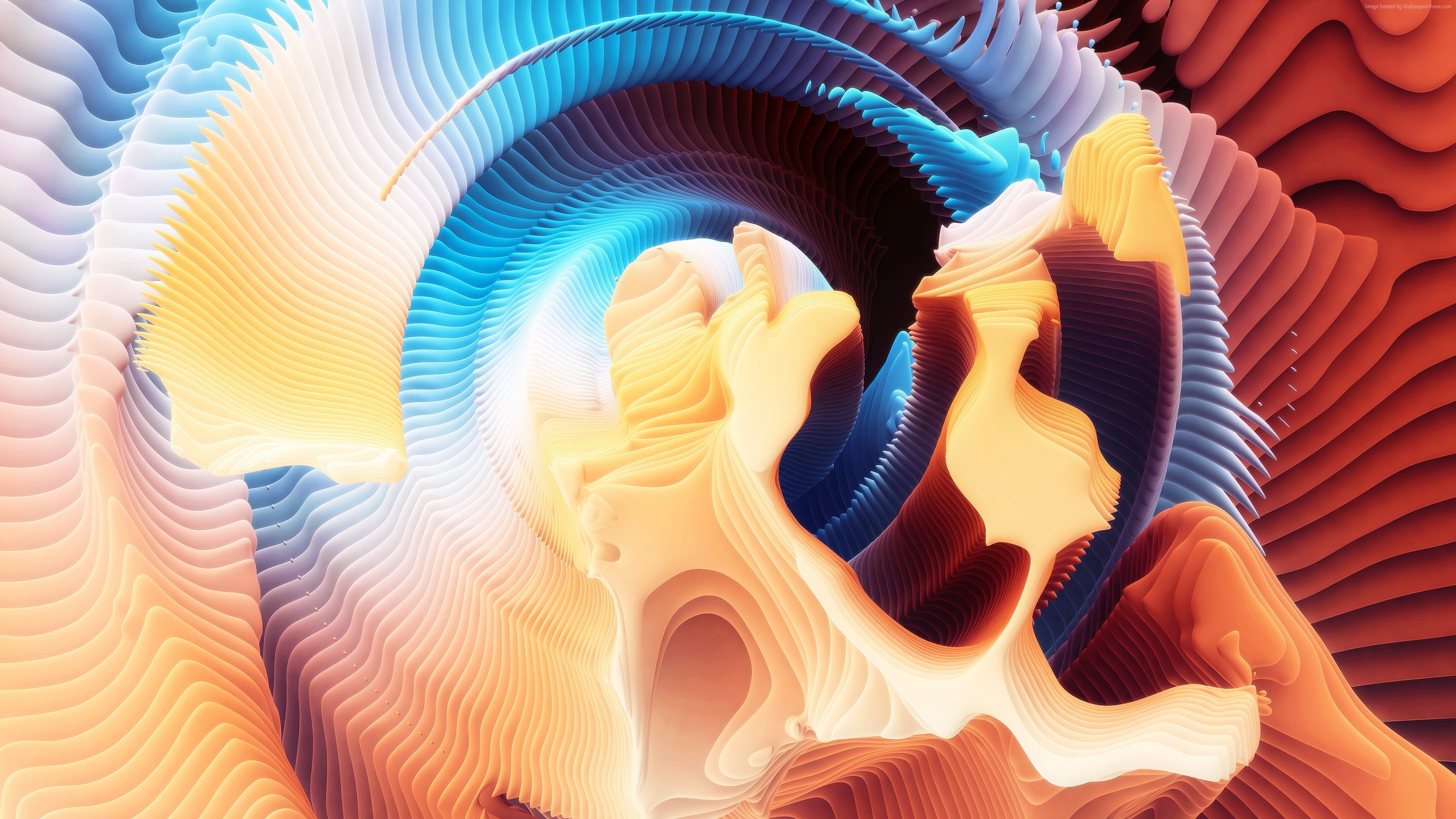 Wallpaper HD, Spirals, abstract, Abstract Wallpaper Download