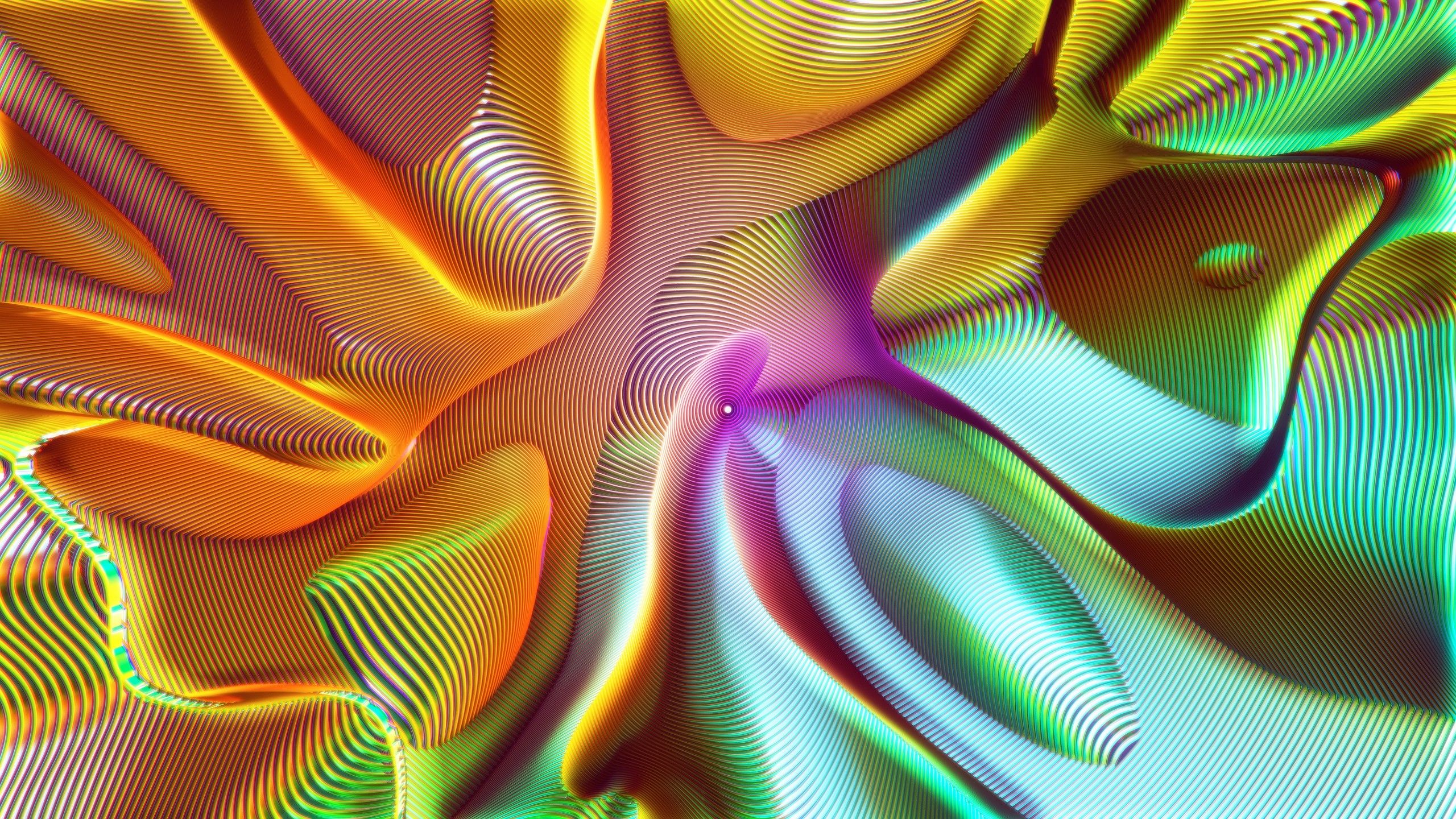 Wallpaper HD, abstract, Wormhole, spiral, Abstract