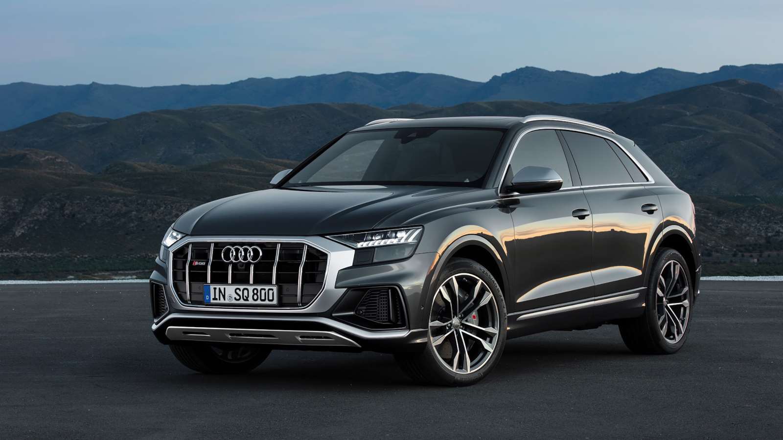 Audi SQ8