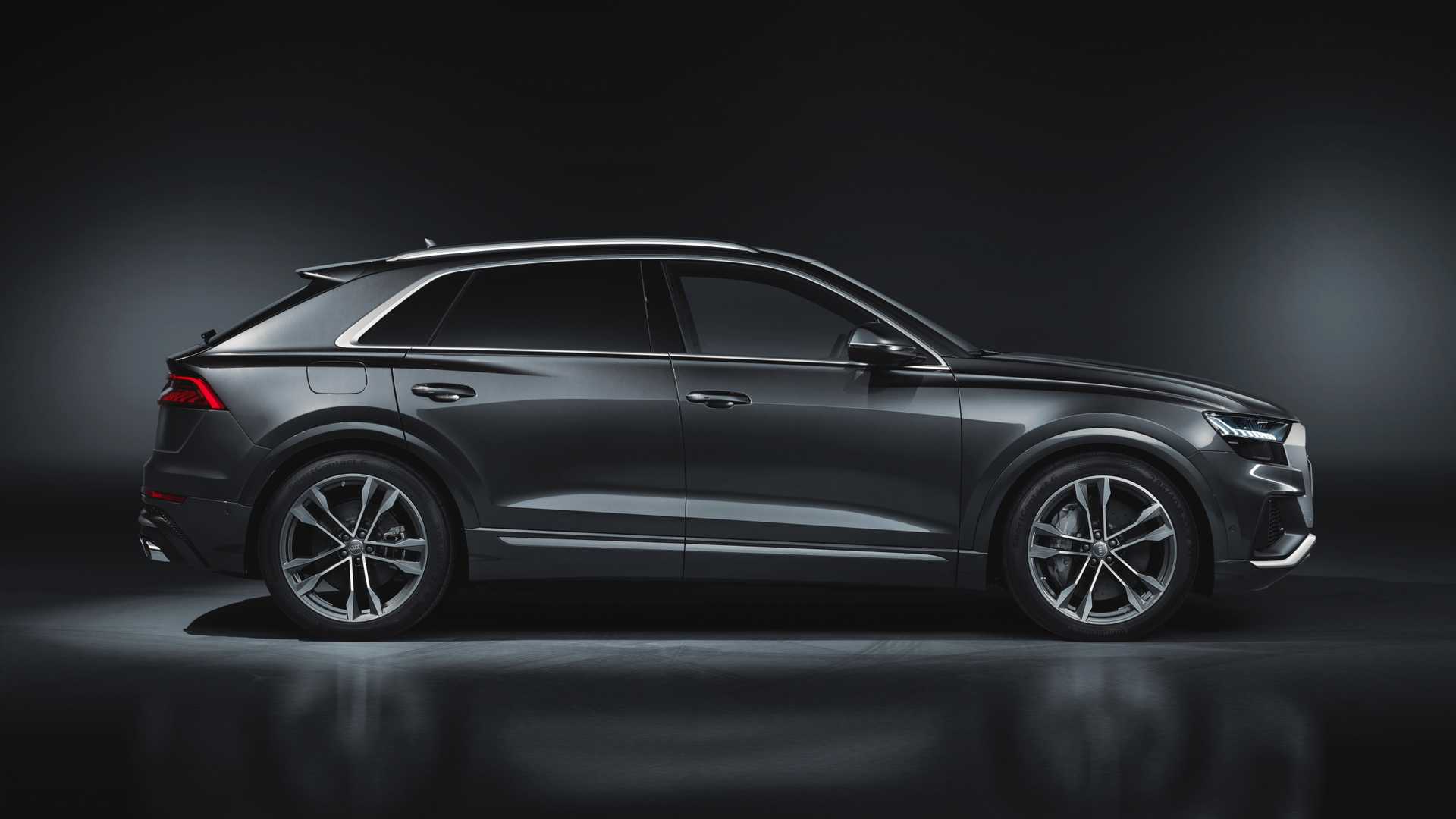 Audi SQ7, SQ8 Heading Stateside With Twin Turbo V8 Gasoline Engine