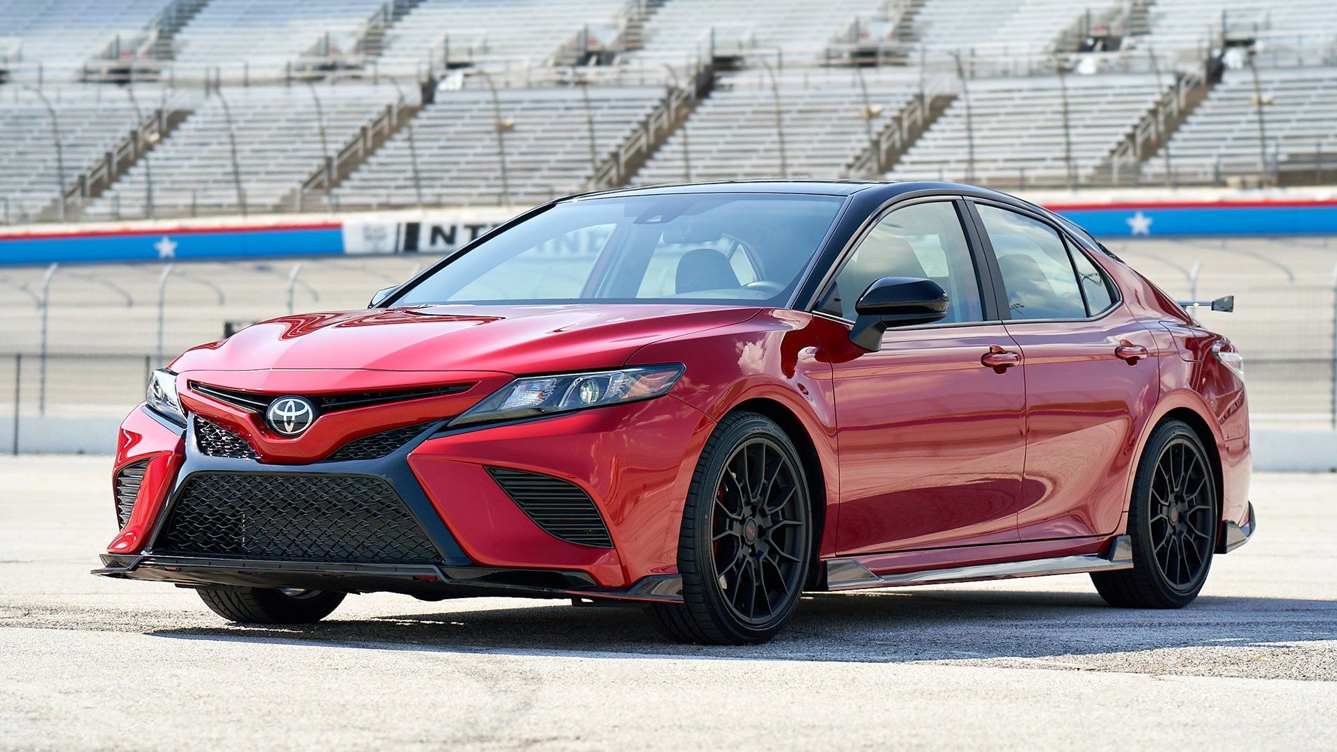 Toyota Prices 2020 Camry, Now With More TRD