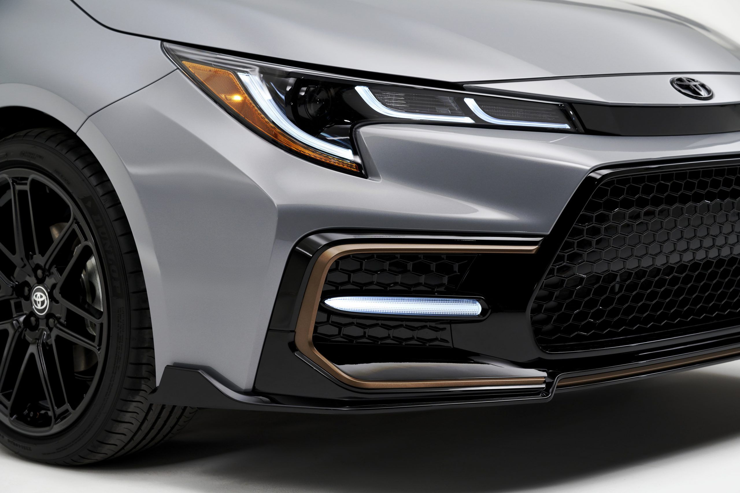 The 2021 Toyota Corolla Apex Edition Adds A Limited Run Package