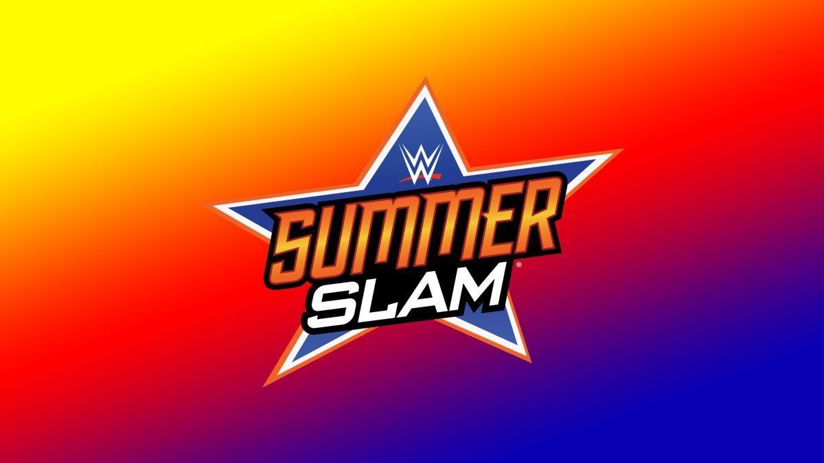 Wwe Summerslam Logo Wallpaper