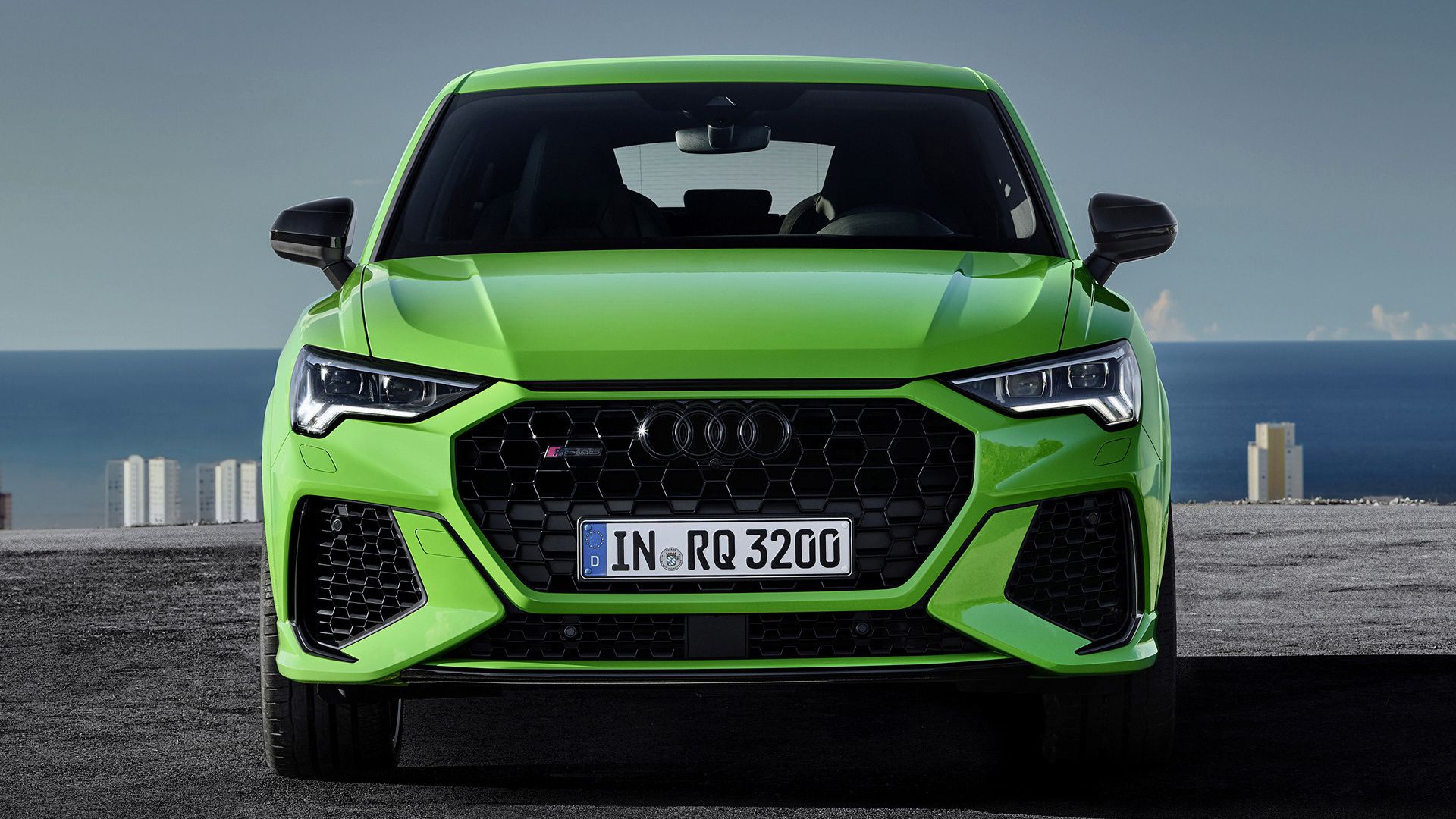 Audi RS Q3 Sportback 2020 HD Wallpapers - Wallpaper Cave