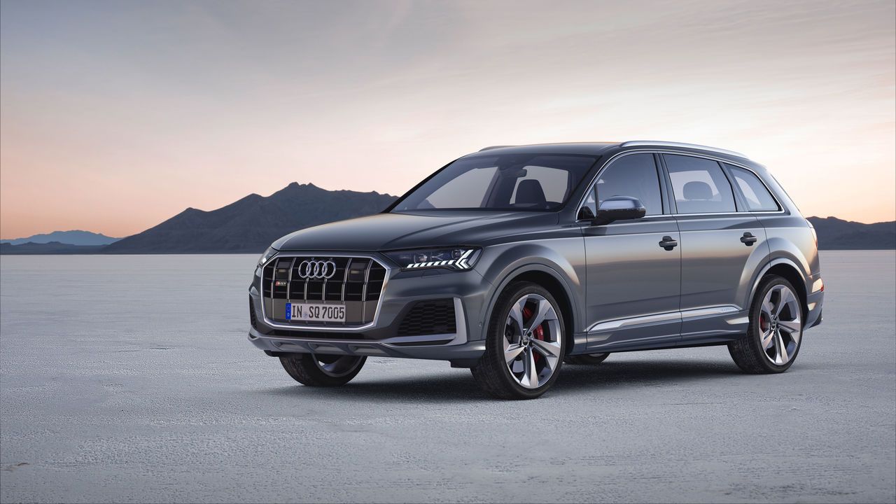 Audi SQ7
