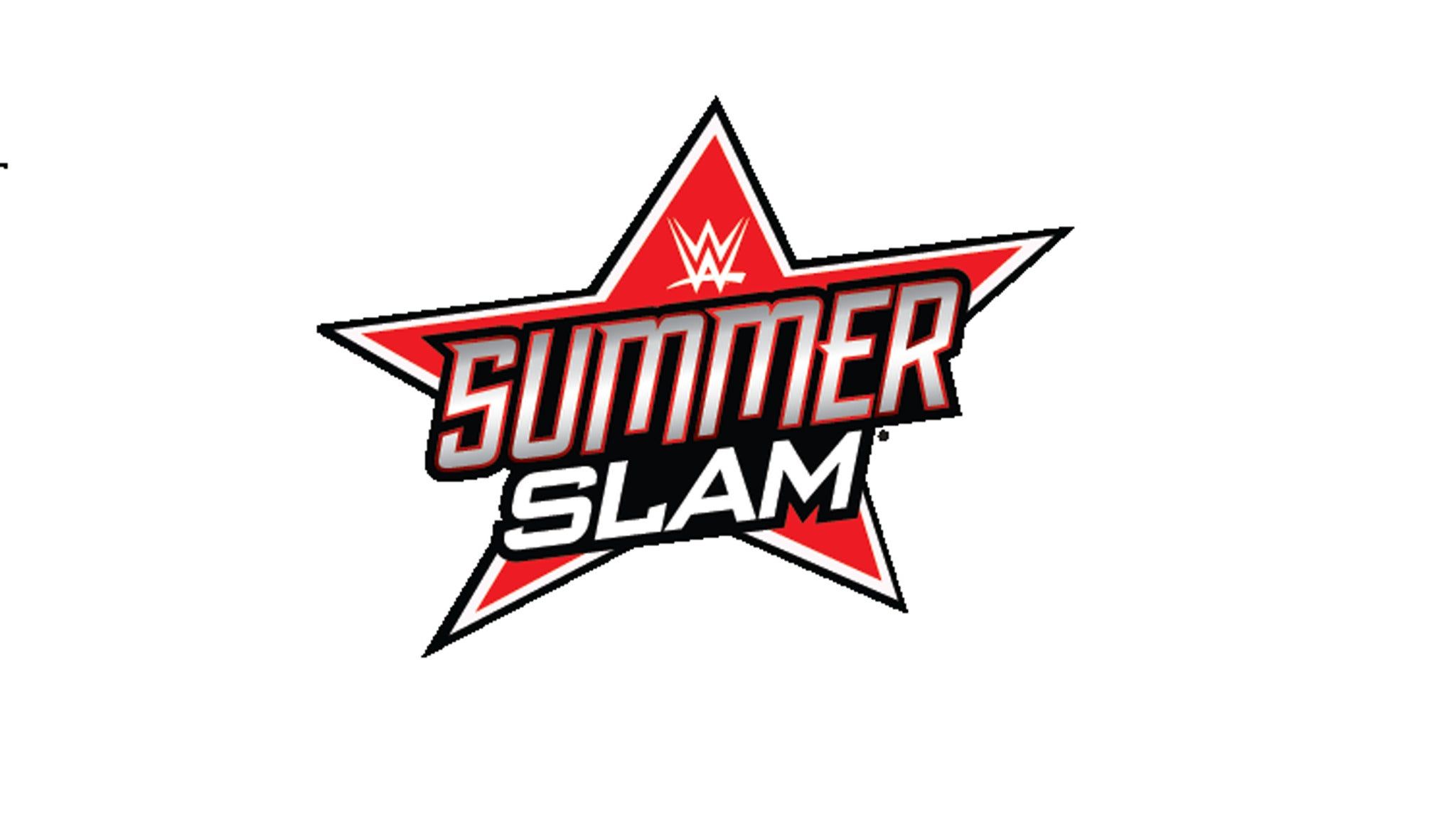 WWE SummerSlam Tickets. Single Game Tickets & Schedule