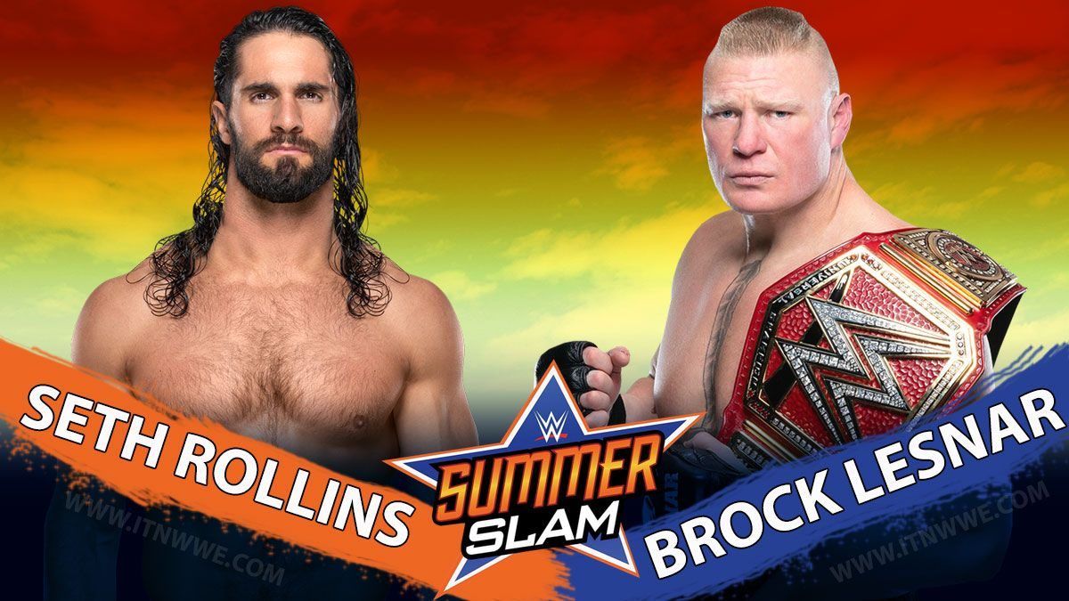 WWE SummerSlam 2019 Tickets, Matches, Date, Location, Start Time